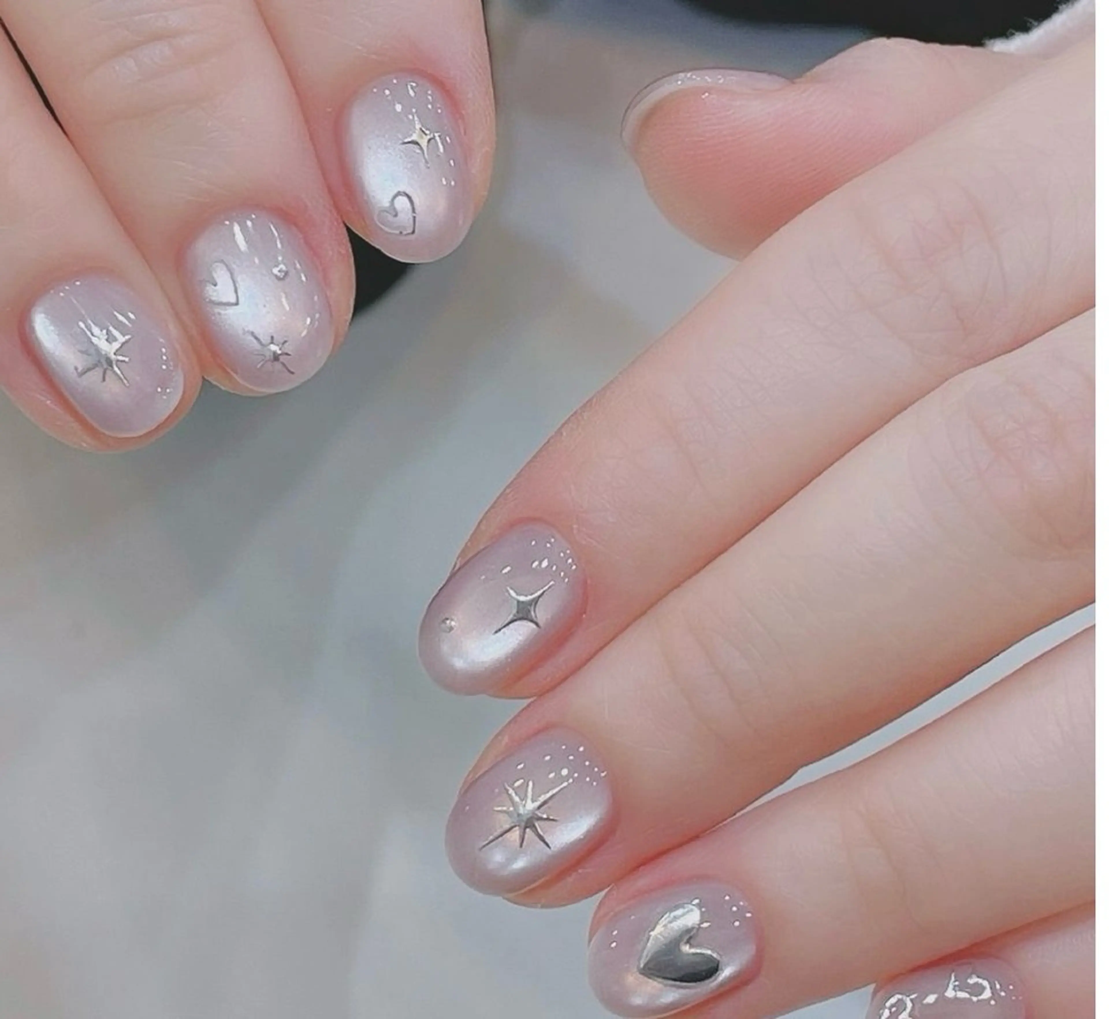 ネイル ハンドネイル リナネイルサロン所属・リナ ネイルサロンのネイルデザイン