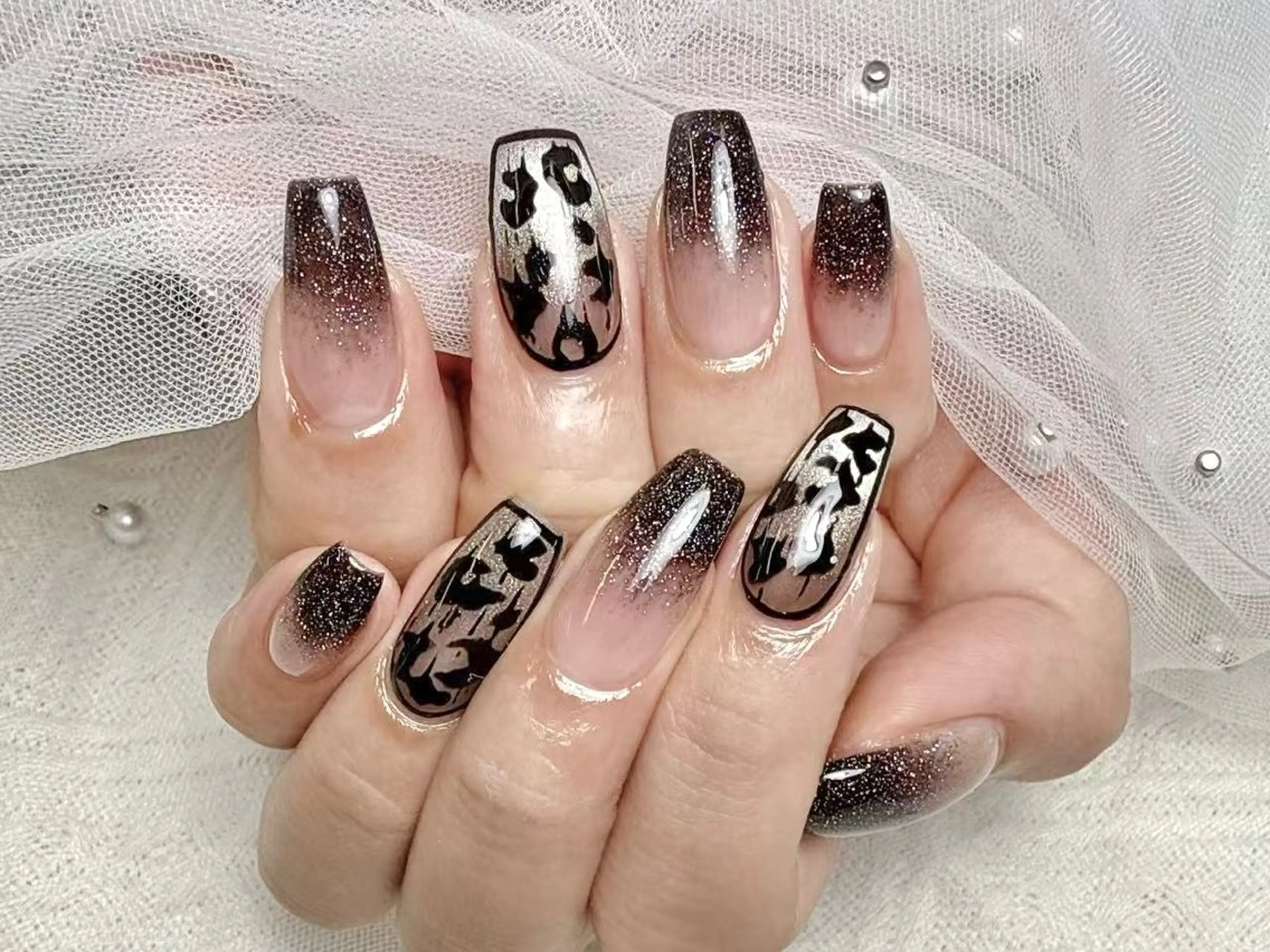 ネイル ハンドネイル ハンドケア R1🎀Nail💕 池袋東口店のネイルデザイン