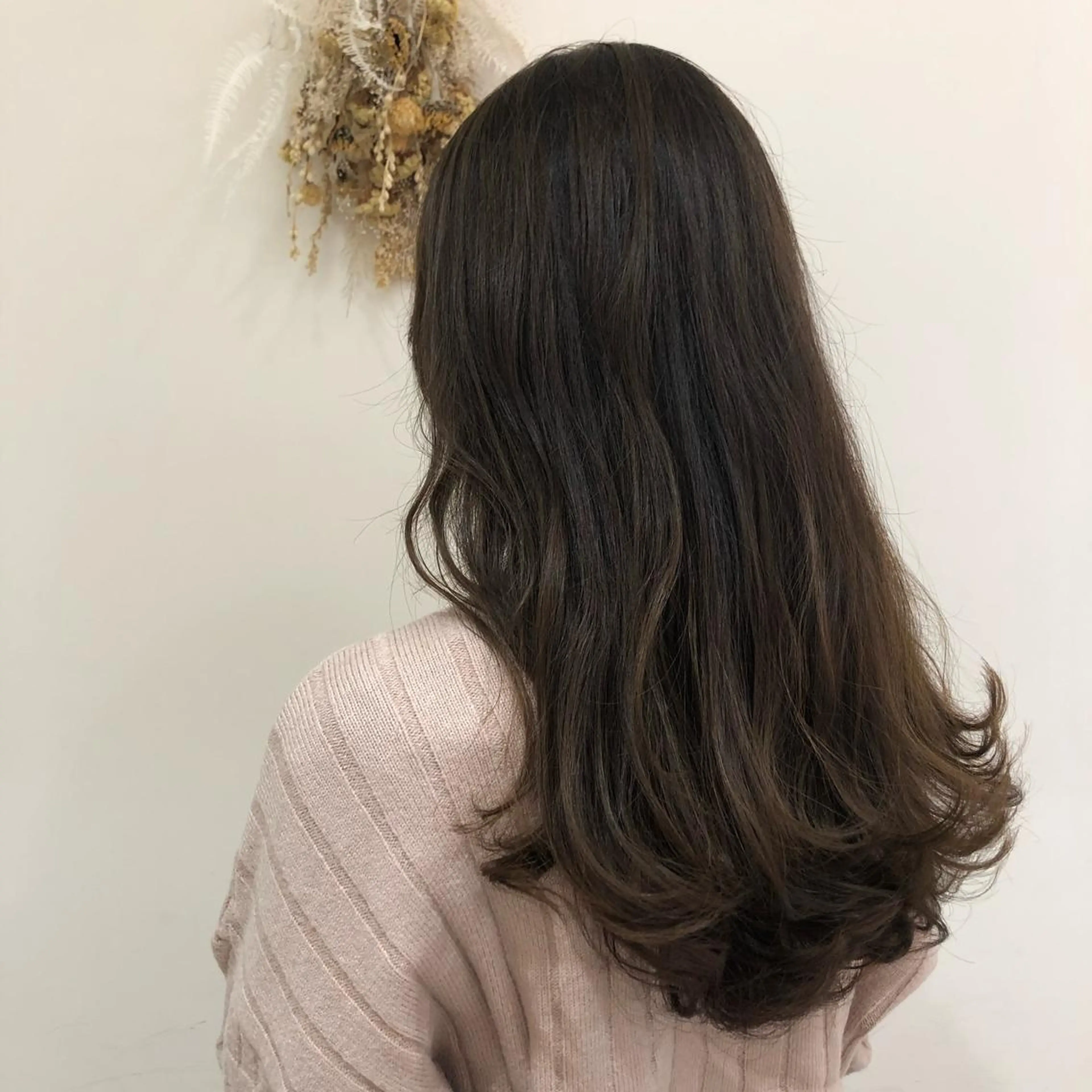 ロング カラー LIEN HAIR【リアンヘアー】所属・【髪質改善】 梅田　聡のヘアスタイル