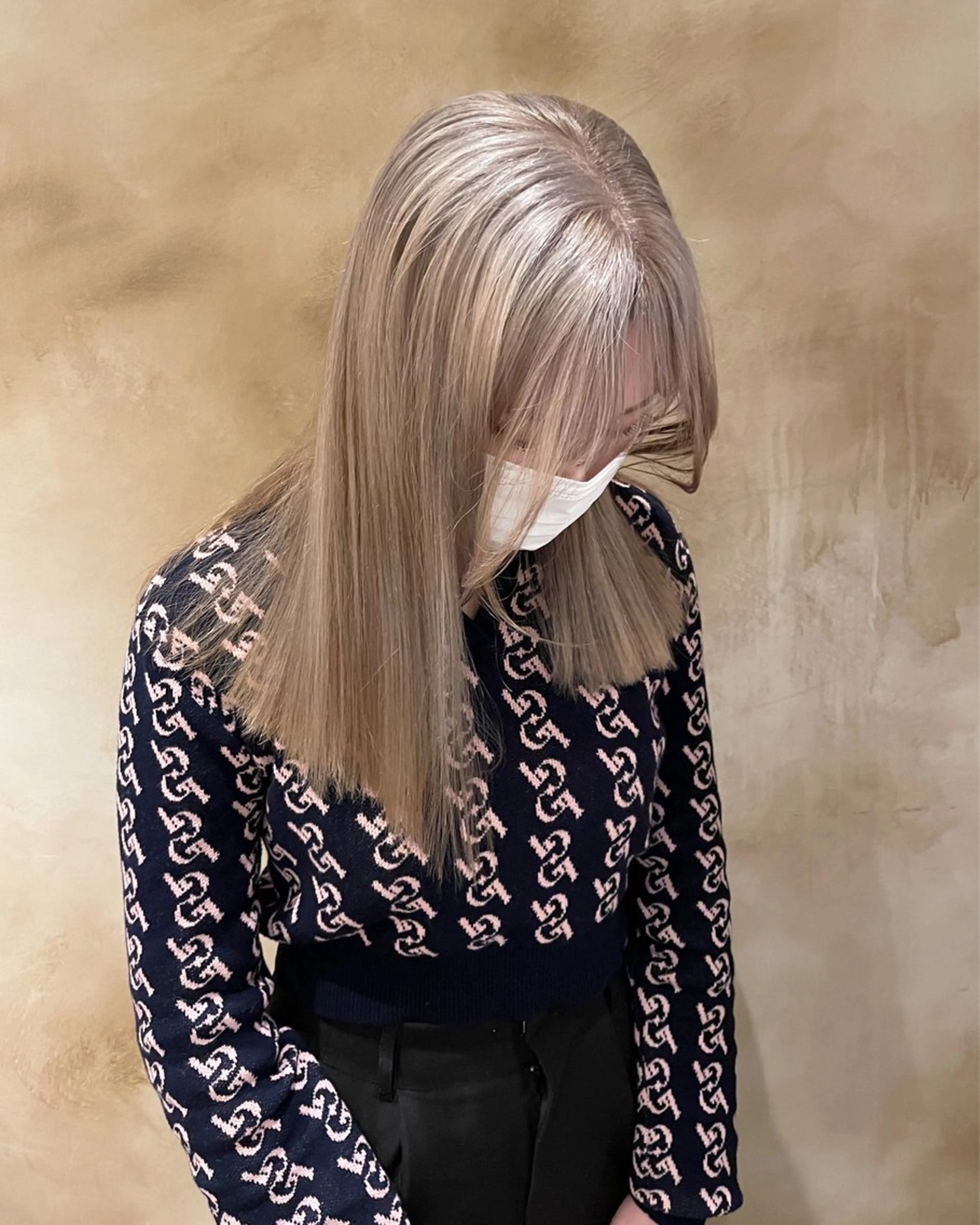 ロング lot所属・大阪/心斎橋 lot mikuのヘアスタイル