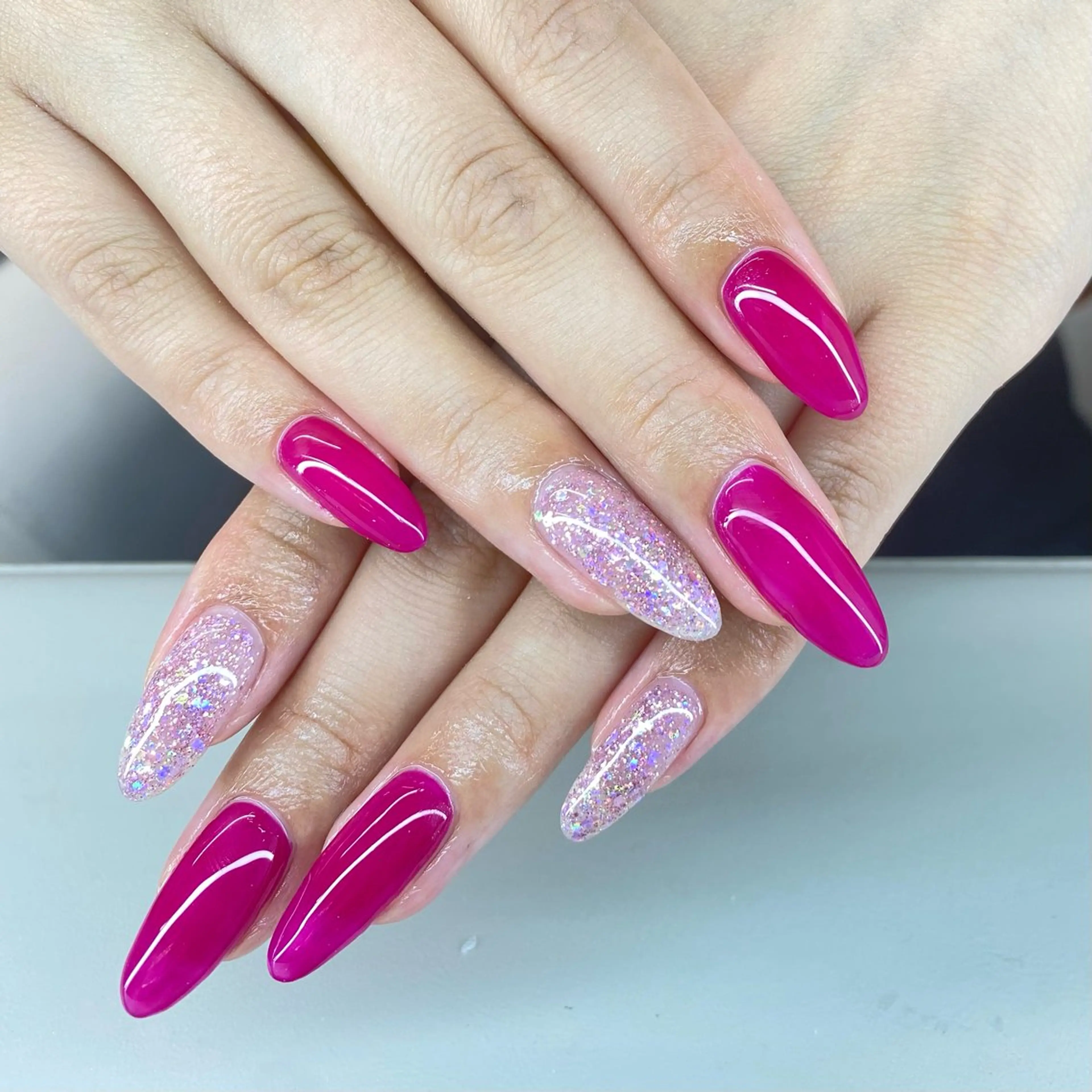 ネイル AngelChris ビューティーサロン琳のネイルデザイン