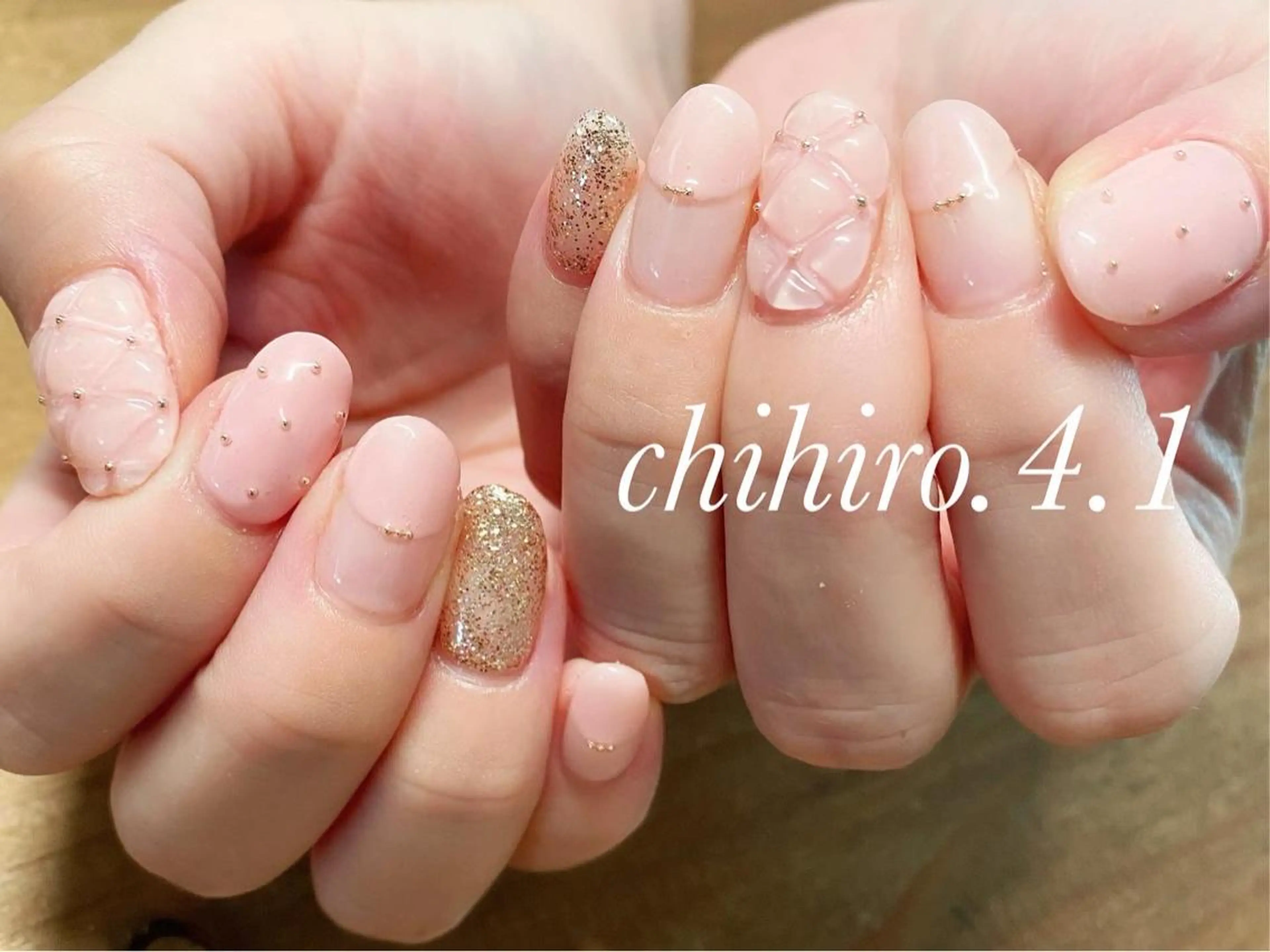 ネイル ハンドネイル 武藤 千裕のエステ・リラクイメージ