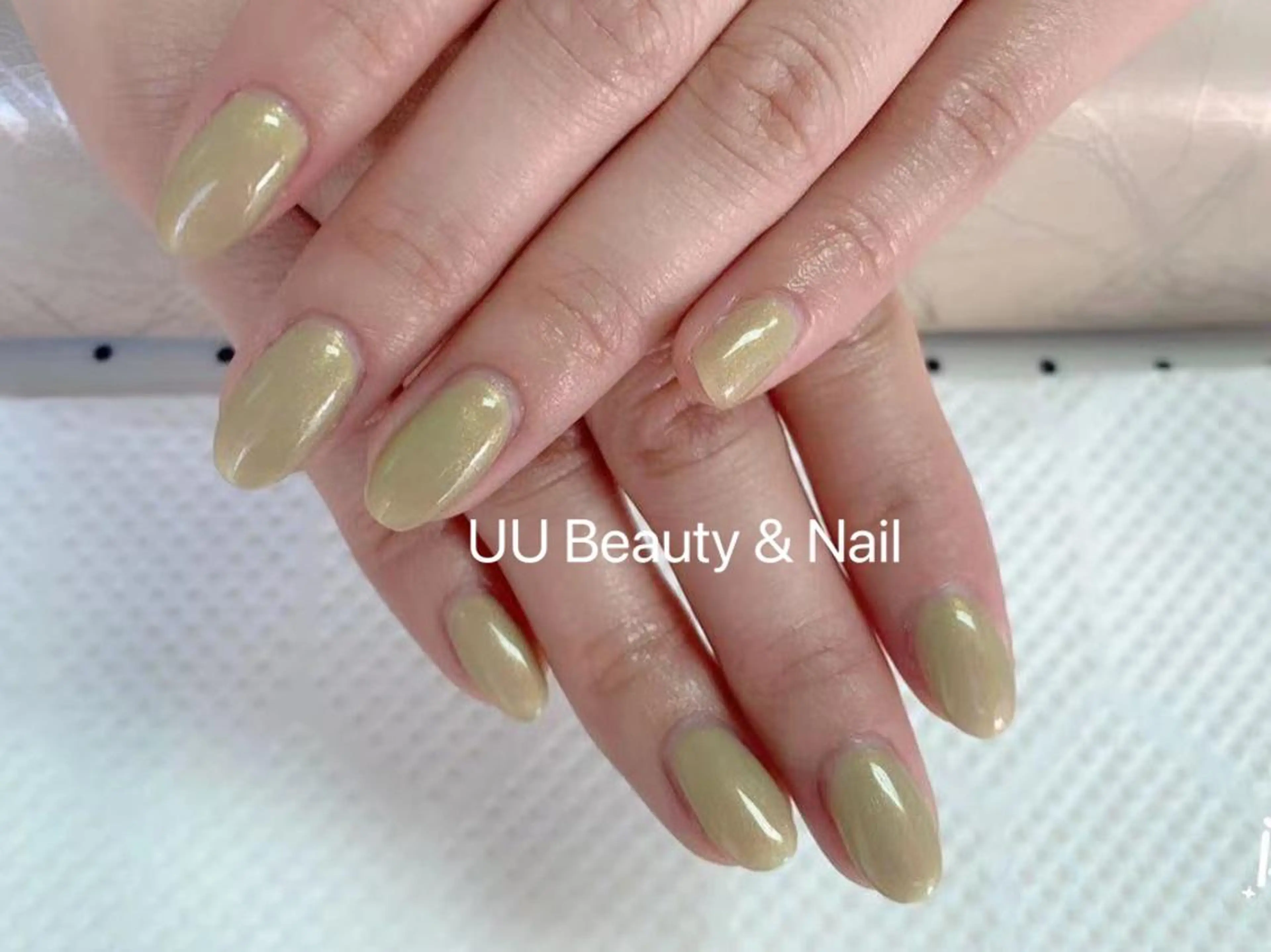 ネイル UU Salon所属・UU ゆきのネイルデザイン