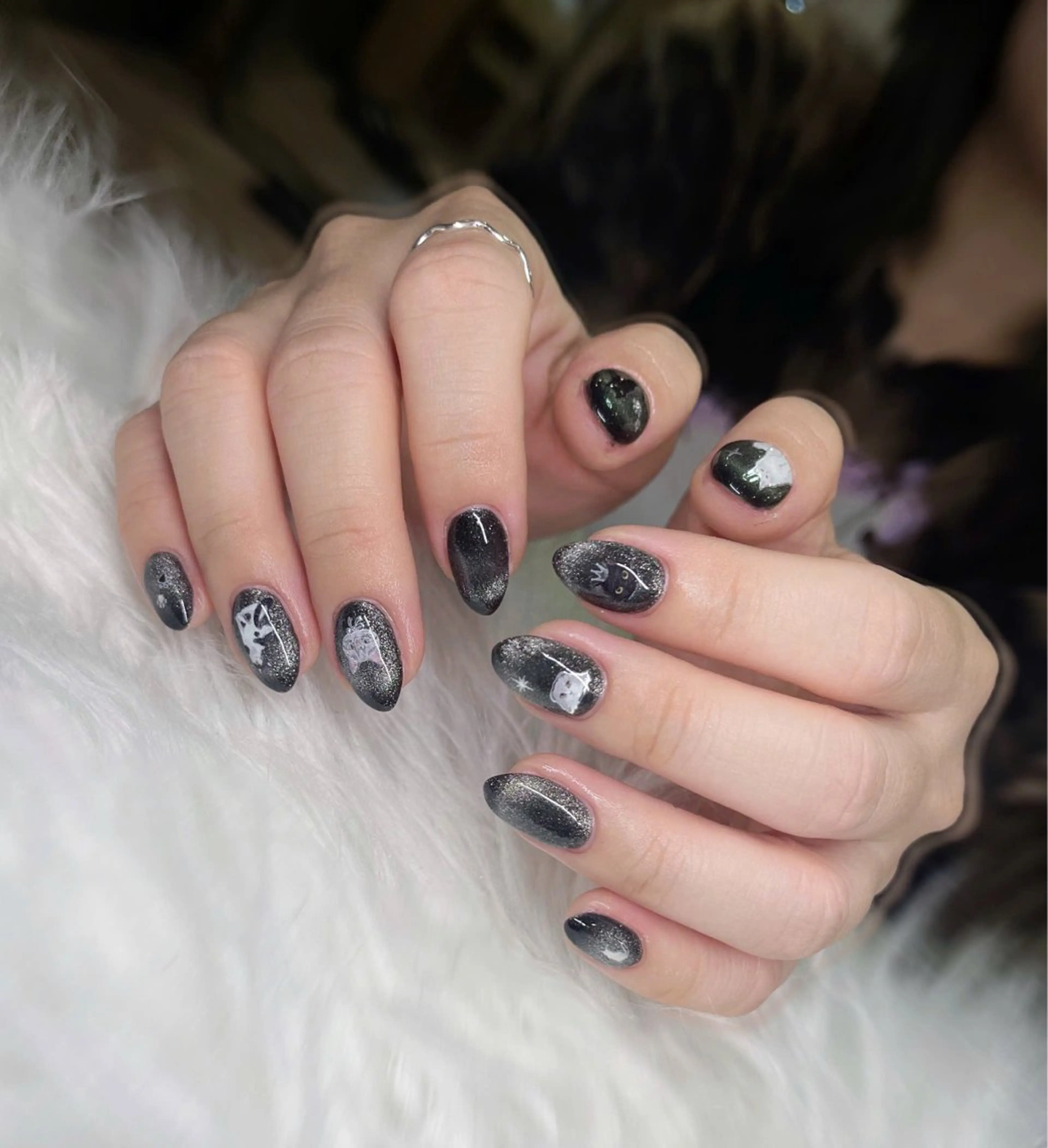 ネイル Sora Nail所属・Sora Nailのネイルデザイン