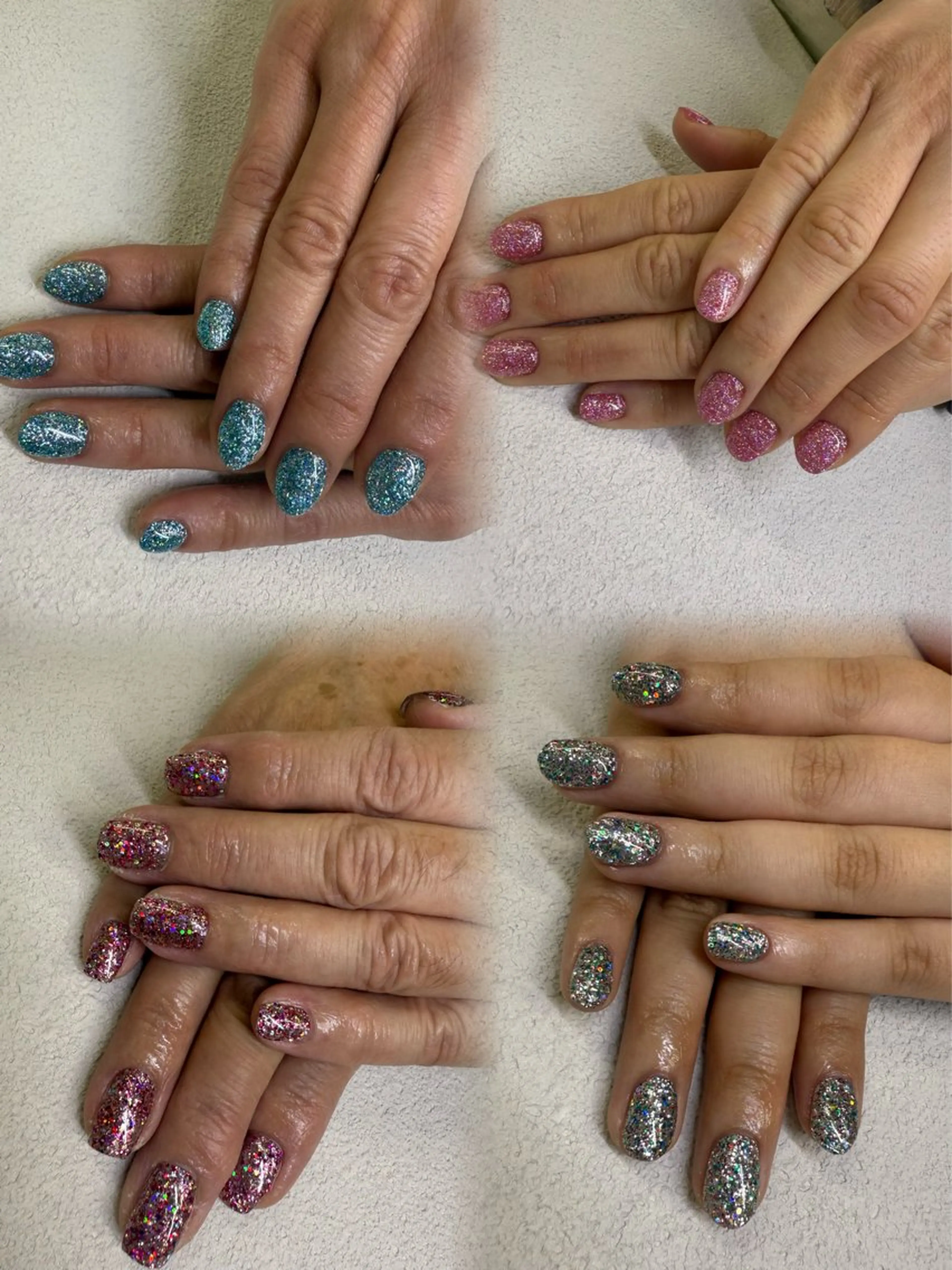 ネイル Alcea 川上由萌のネイルデザイン