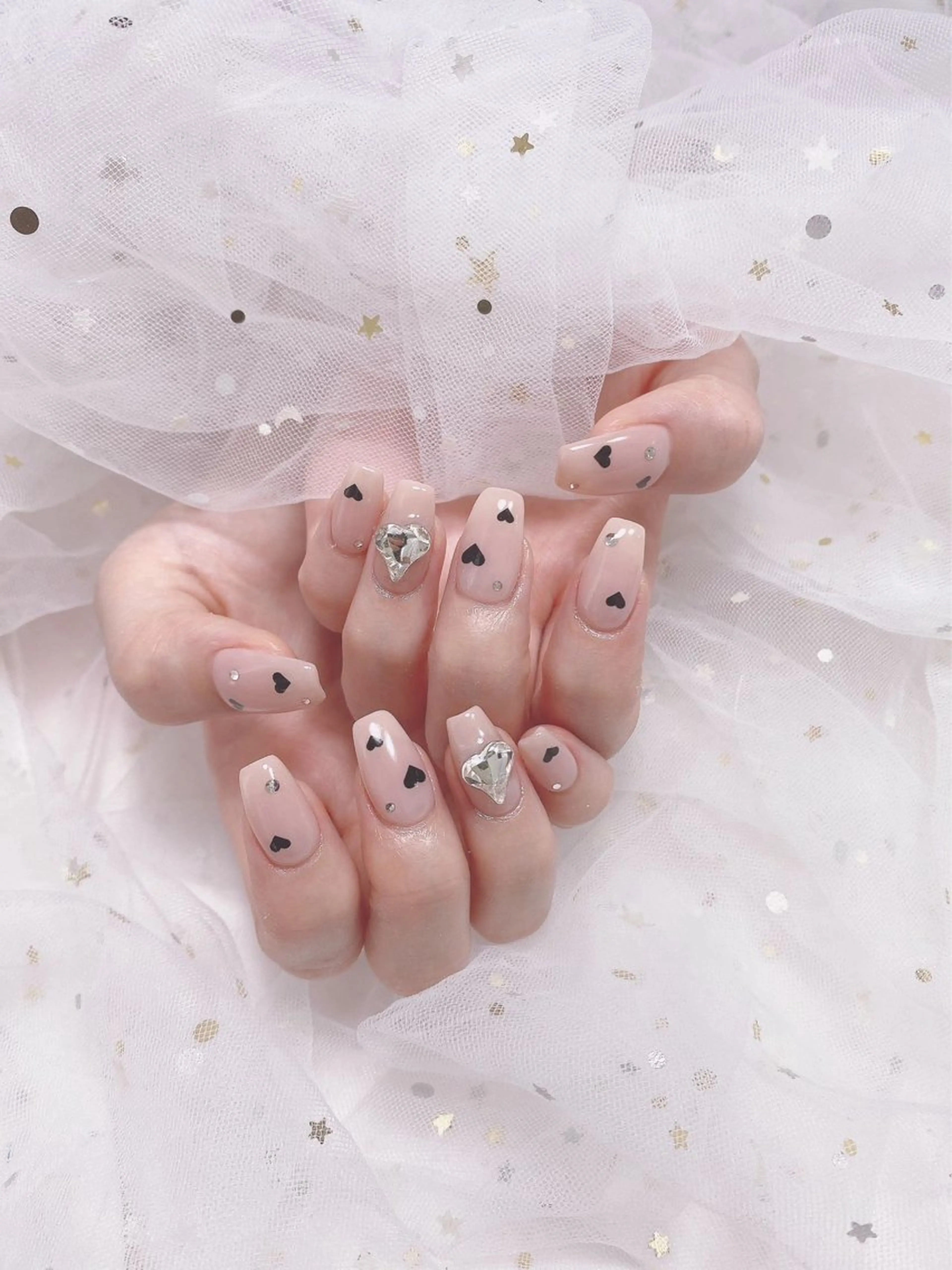 ネイル ジョリ kasumi🌹💅のネイルデザイン