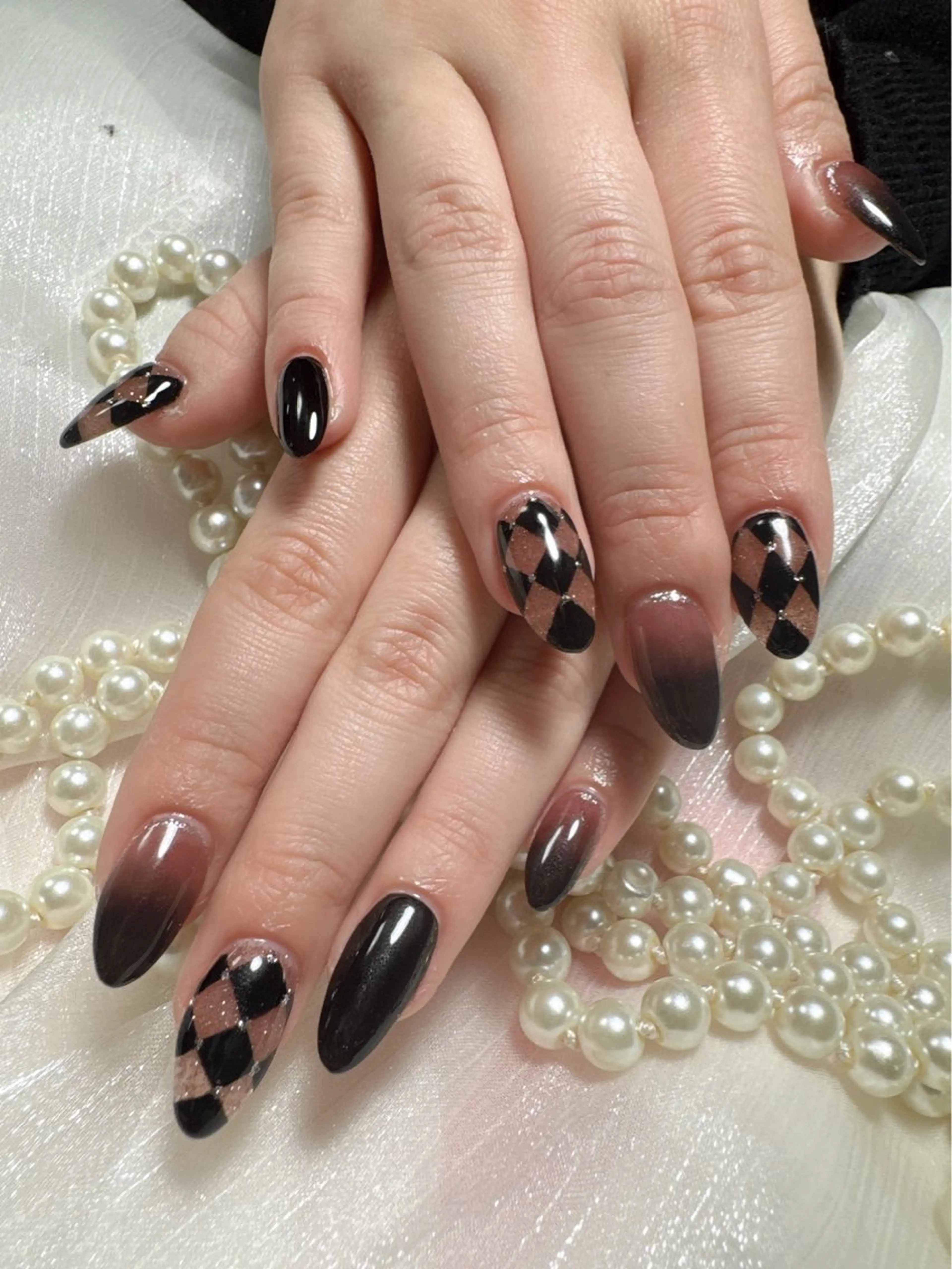 ネイル EN salon💅 🦋もり💕のネイルデザイン