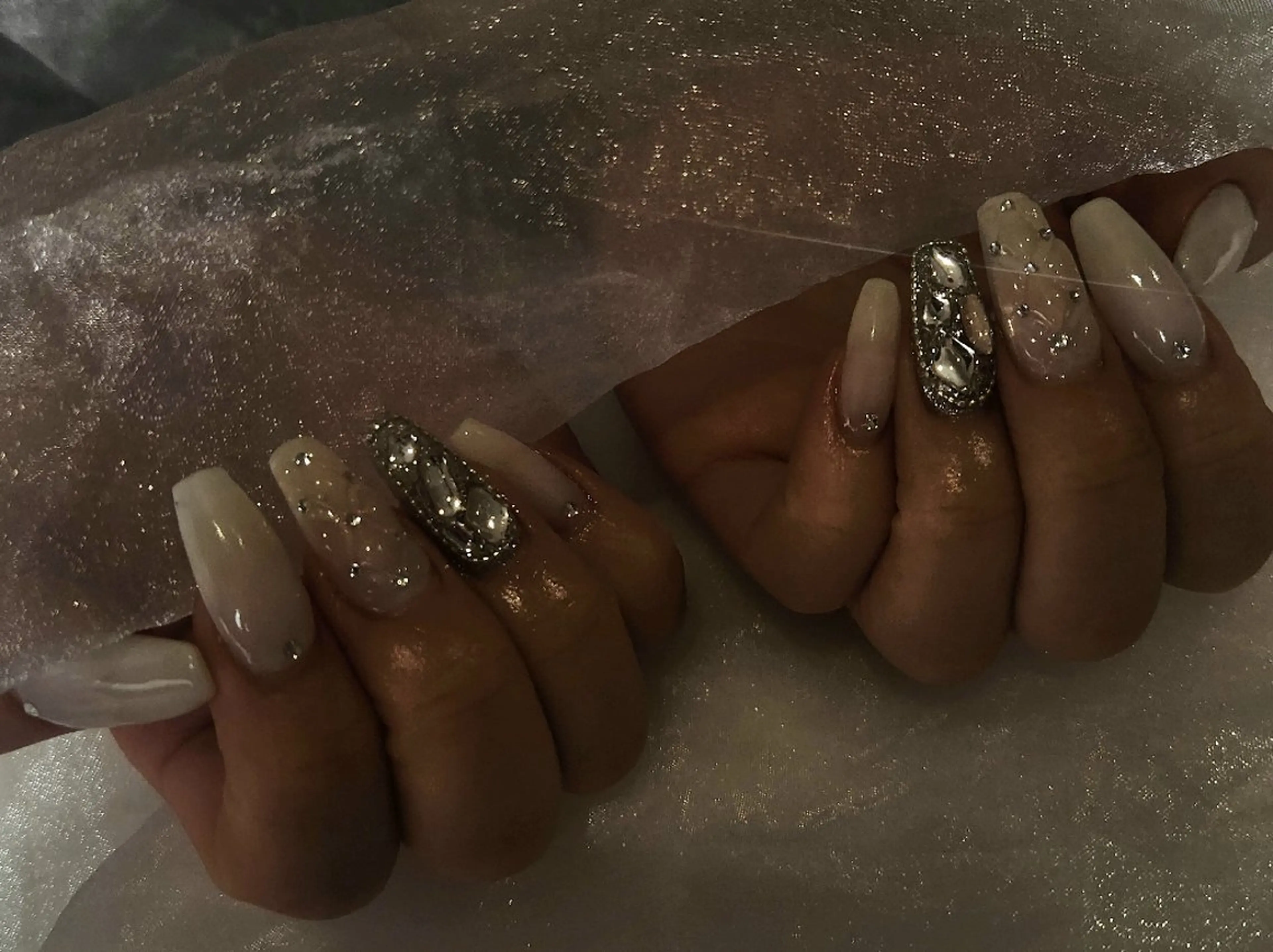 ネイル Nailroom3  古屋明美のネイルデザイン