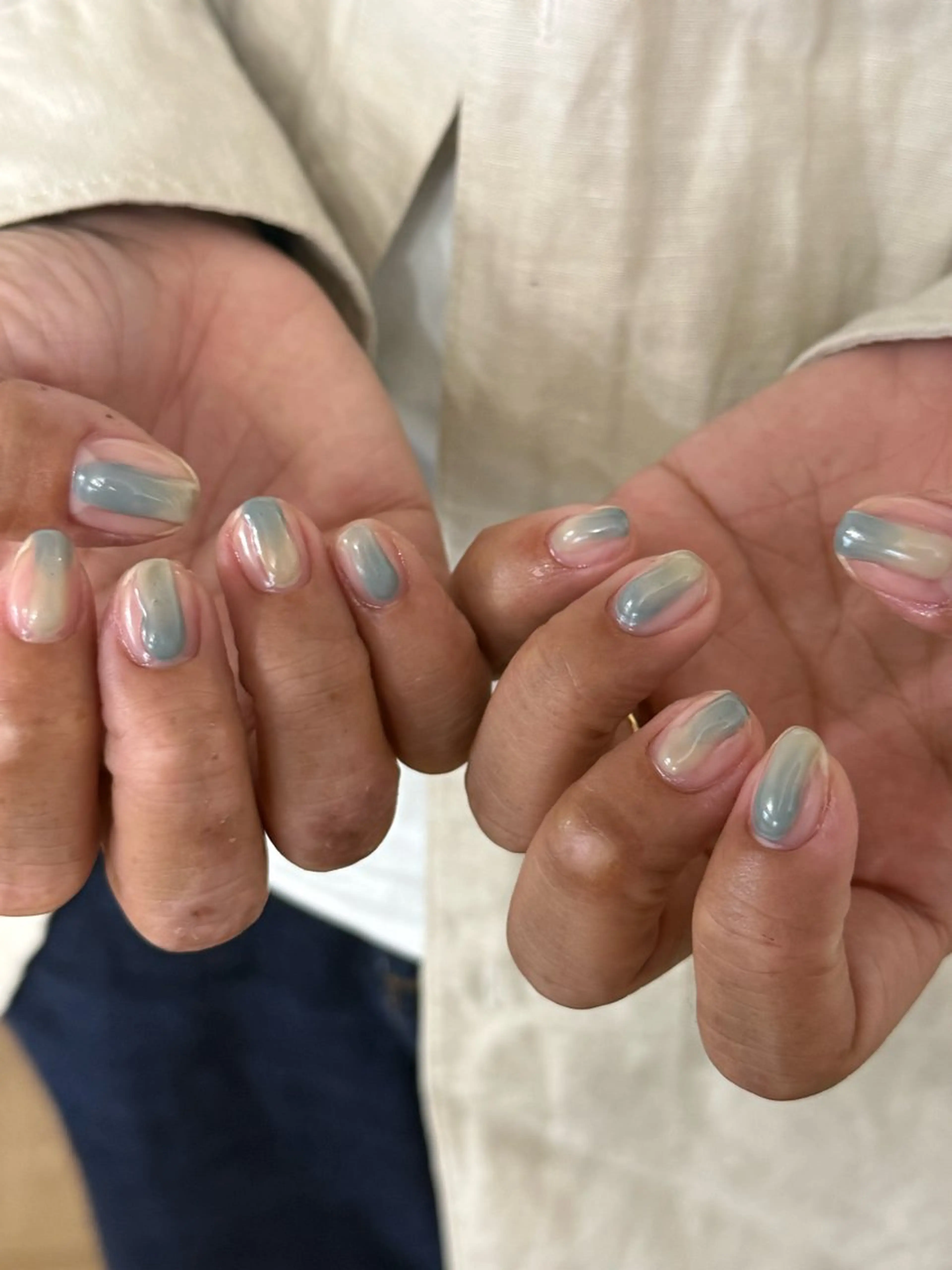 ネイル ハンドネイル filonnail asukaのネイルデザイン