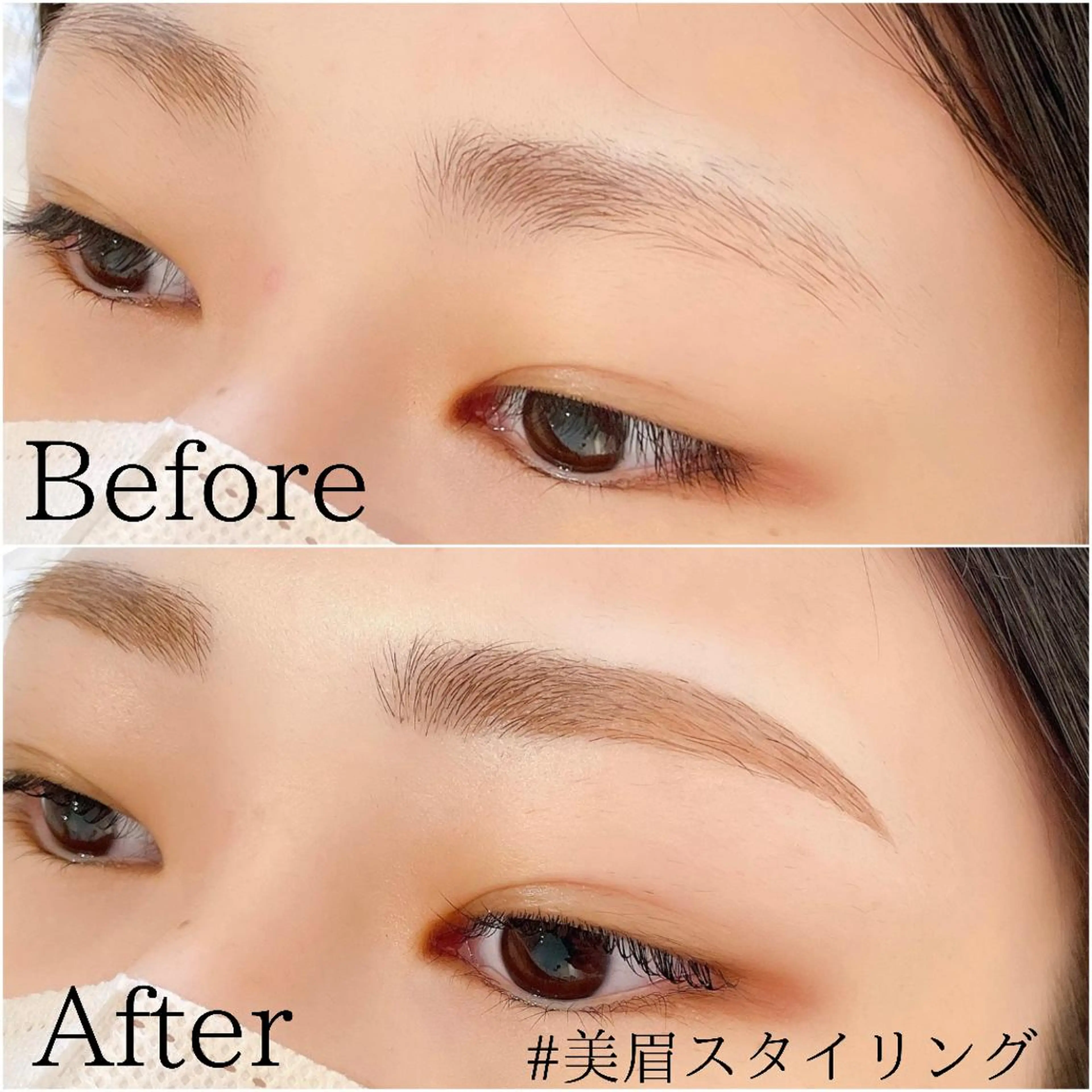 マツエク・マツパ まつげパーマ .mel 【ドットメル】のマツエク・マツパデザイン