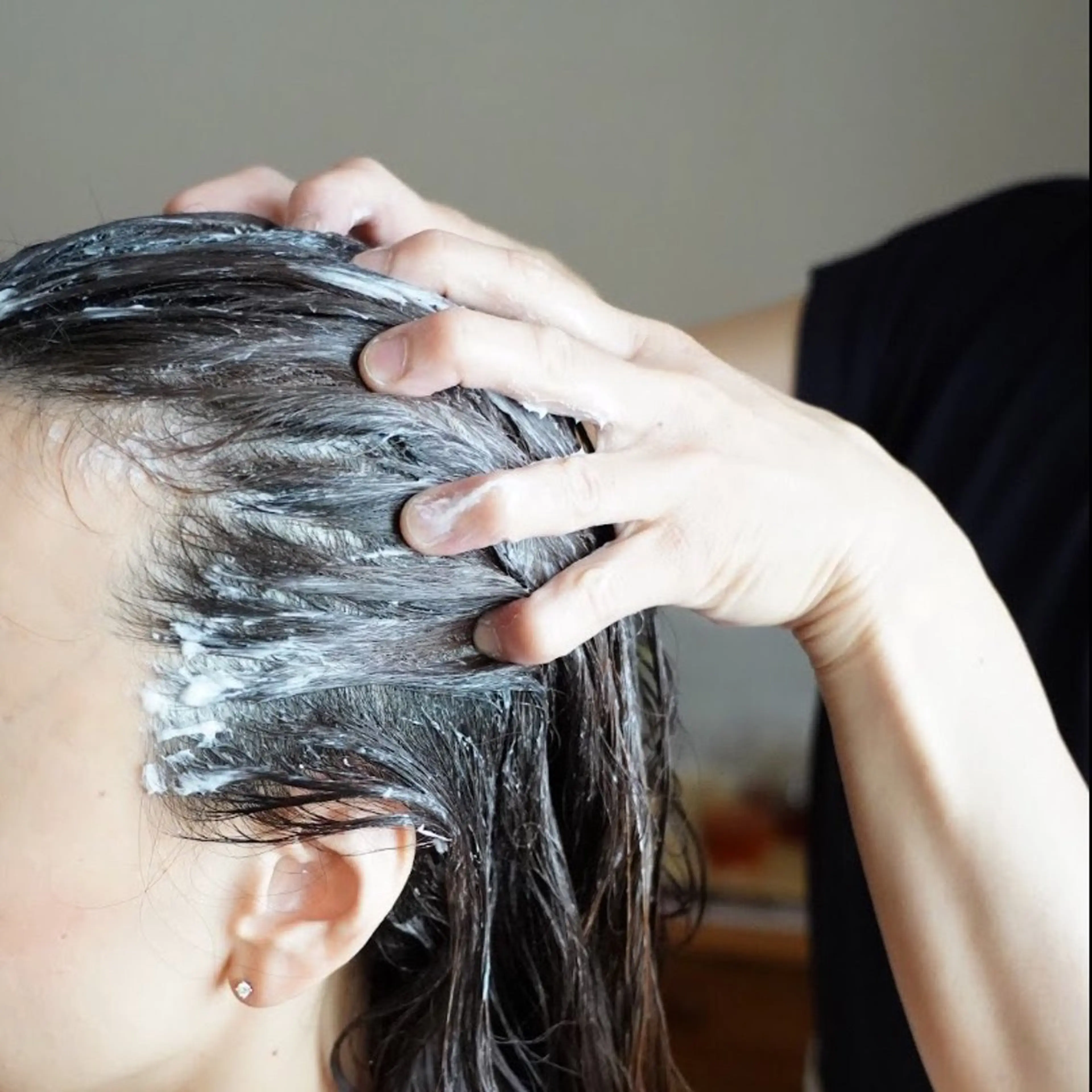 クリームヘッドスパ80	分💆‍♀️の写真