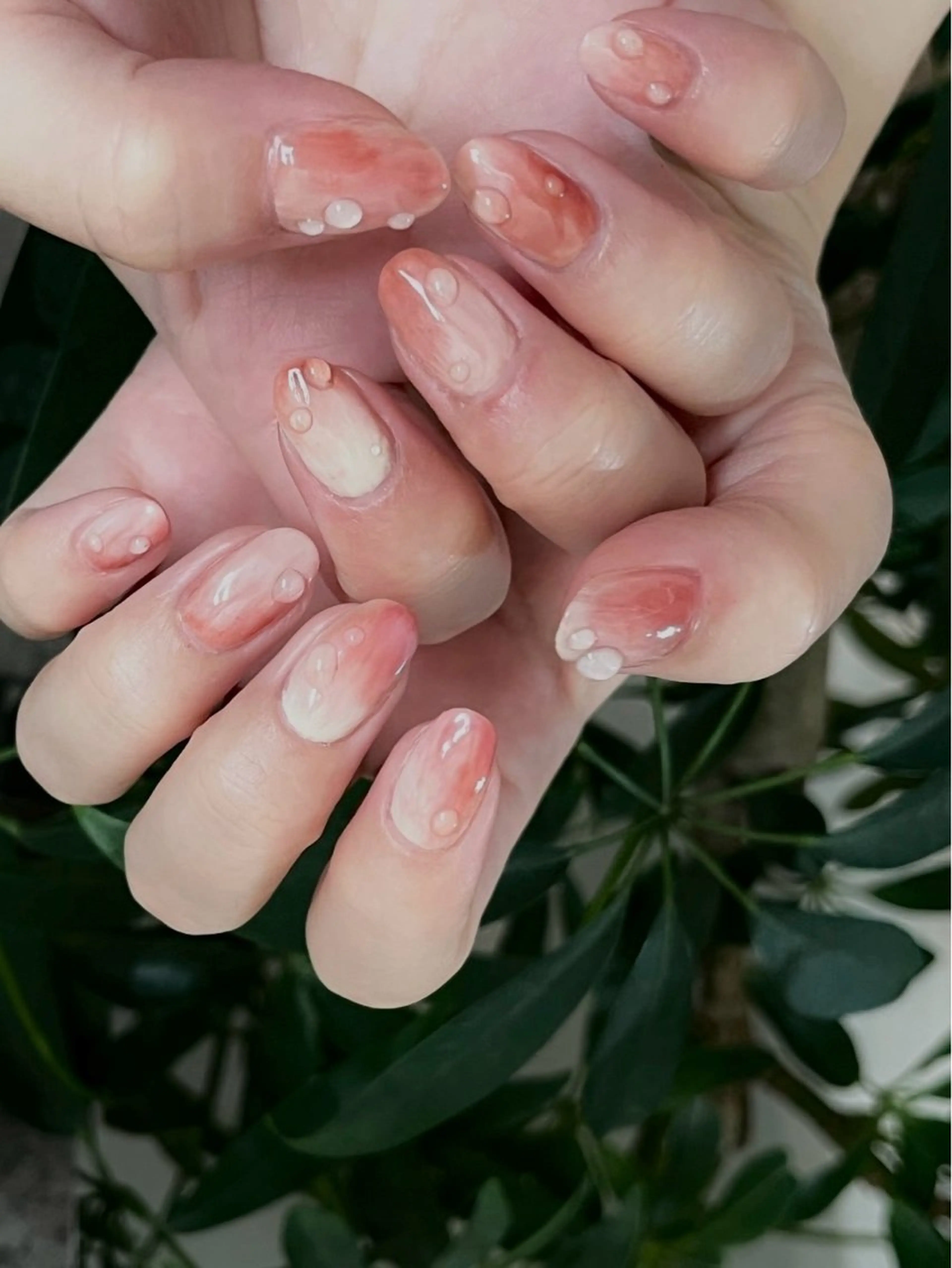 ネイル Be Colorful 新宿店所属・岩井 柚樹のネイルデザイン