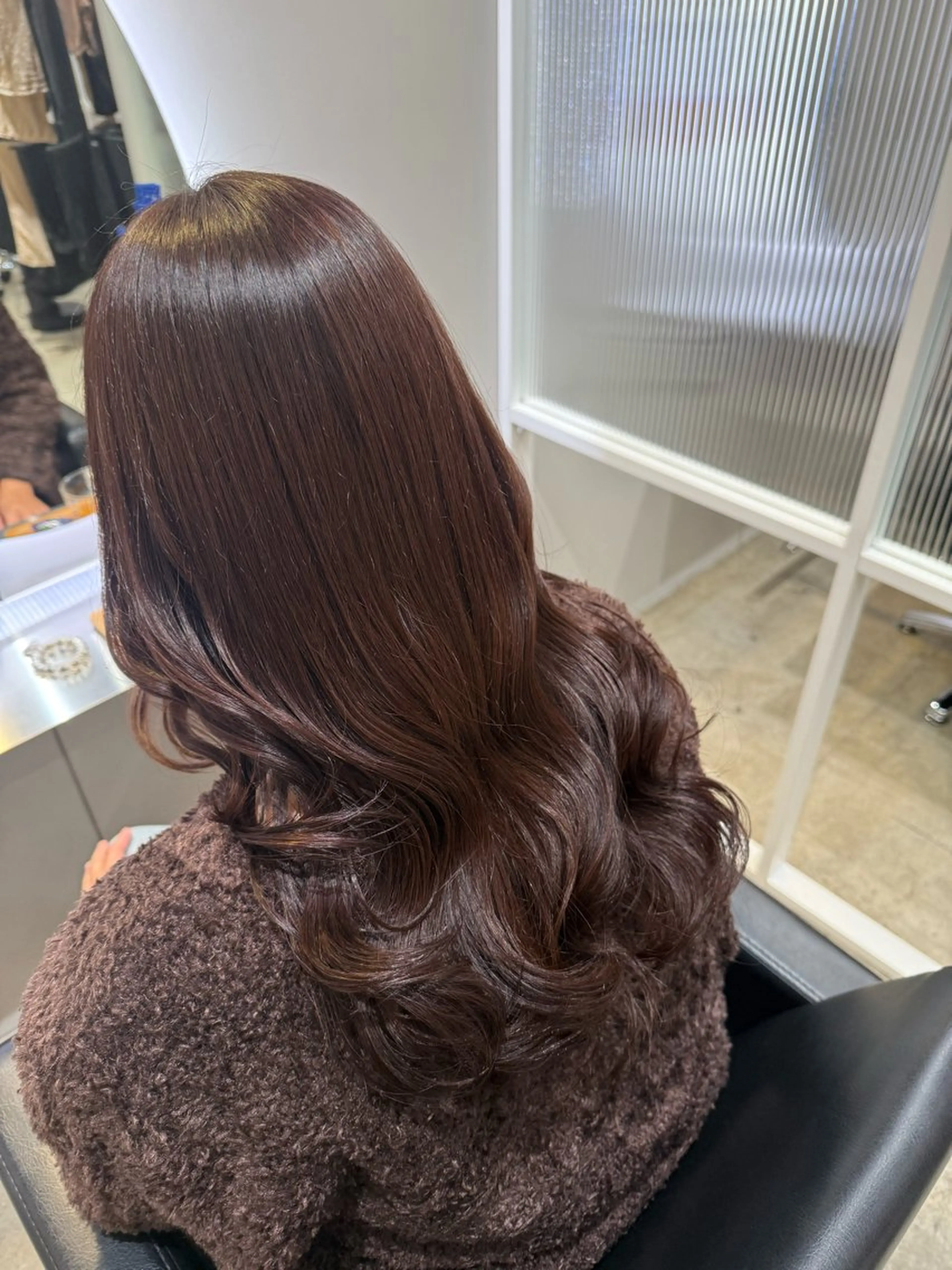 ロング モデル募集中 /あやな🎀🪞🩰のヘアスタイル