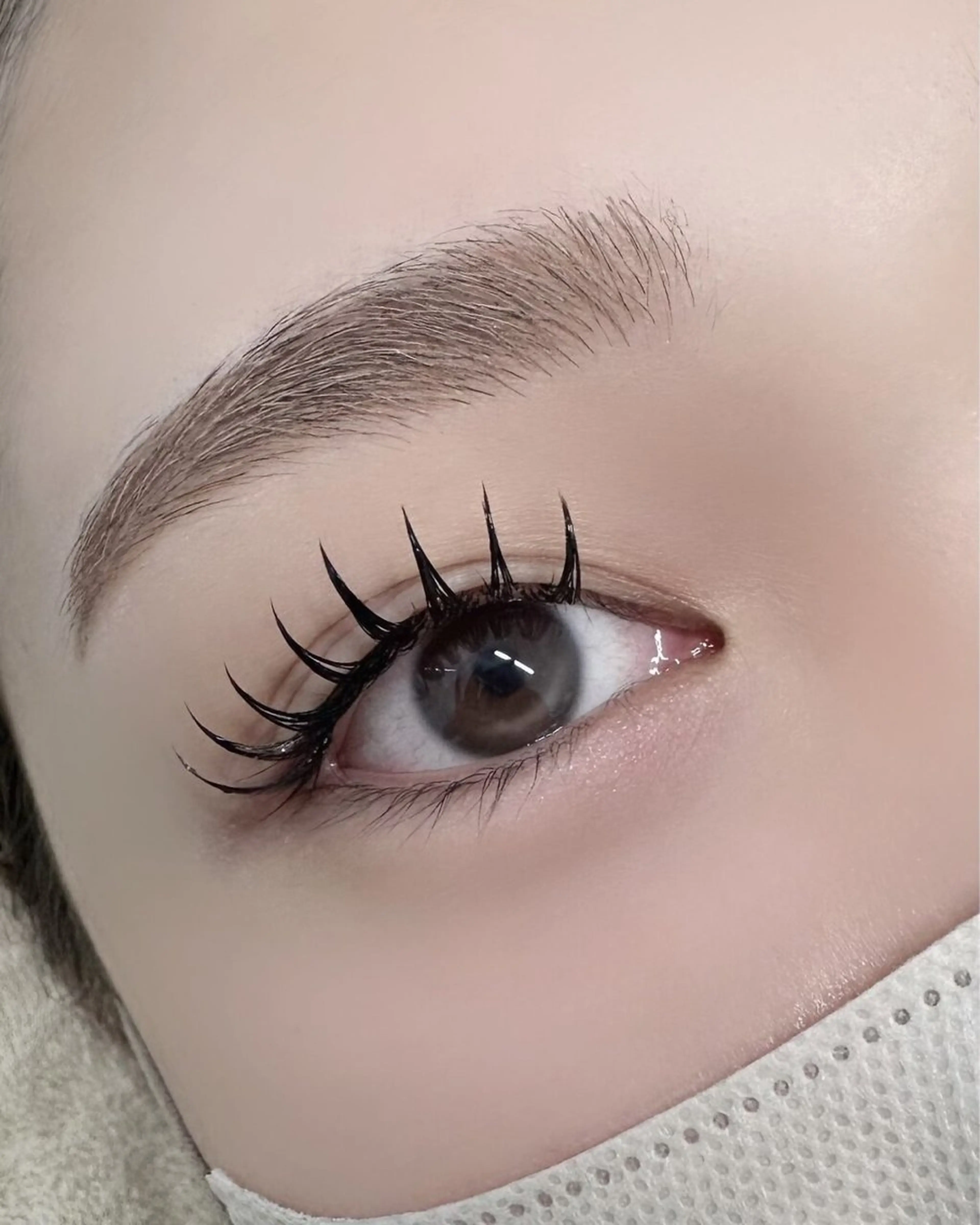 マツエク・マツパ マツエク Atelier AIHA所属・Atelier AIHA 京橋店のマツエク・マツパデザイン