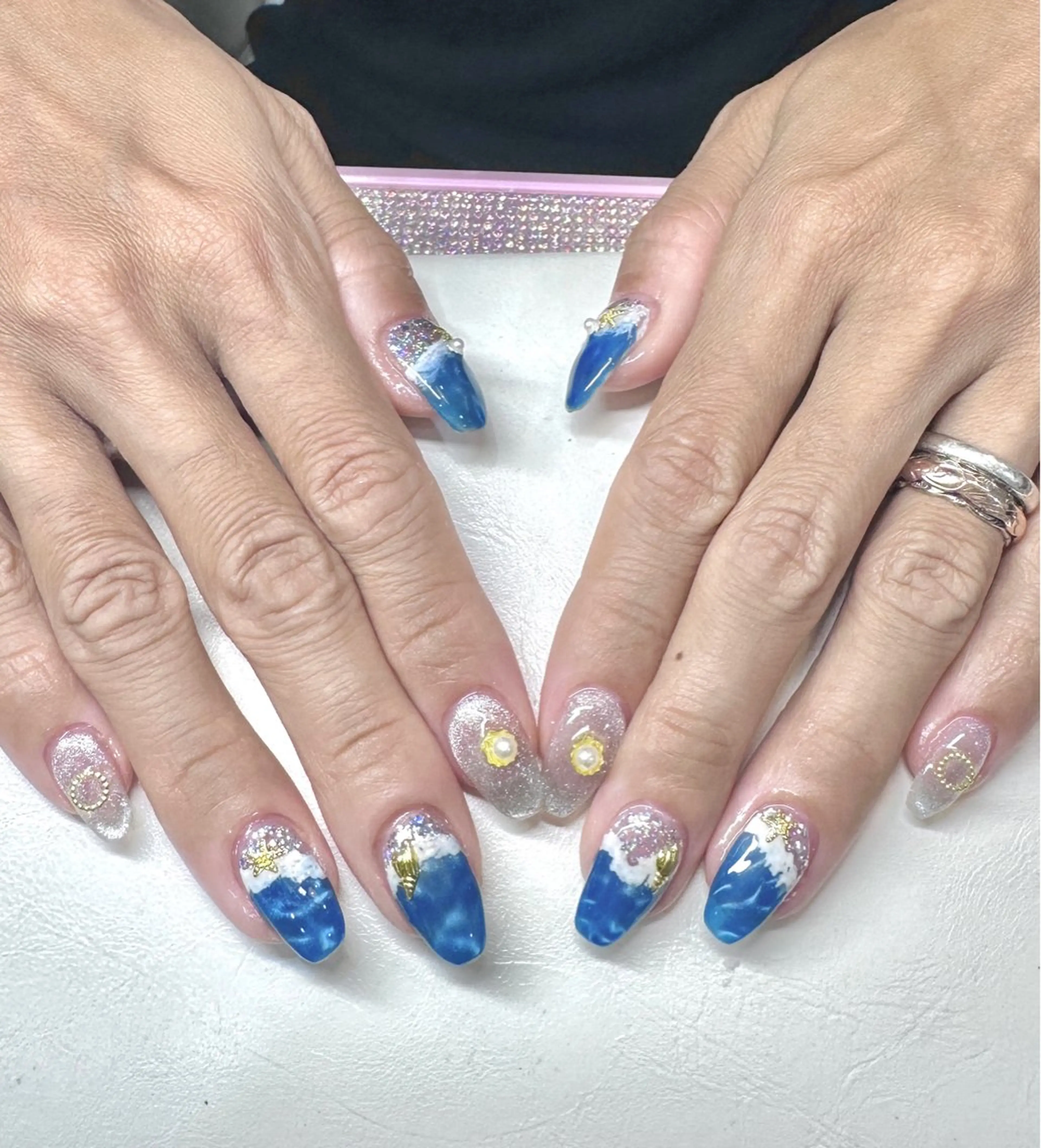 ネイル ハンドネイル RIRI STUDIOのネイルデザイン