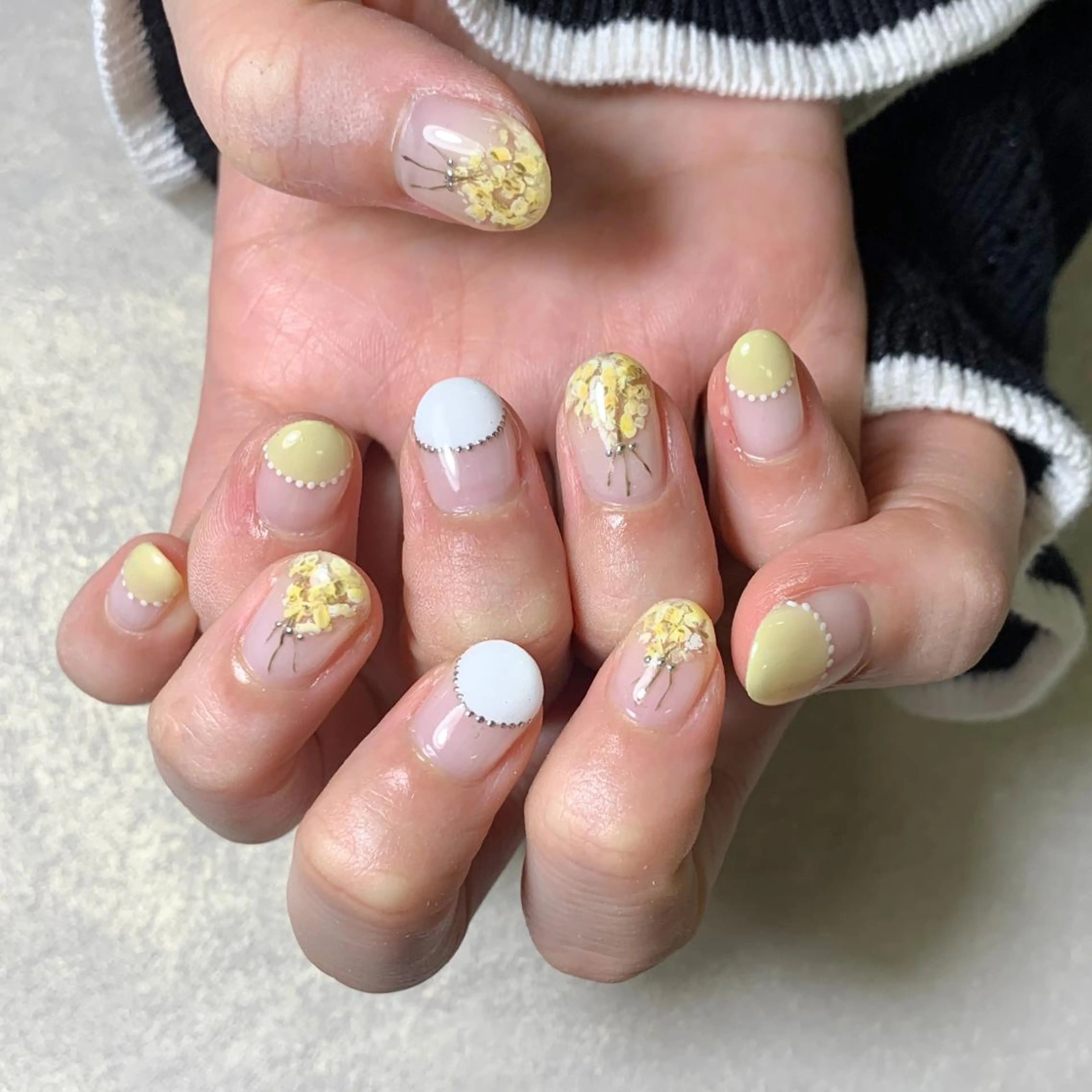 ネイル atelier FIORITURA所属・FIORITURA aiのネイルデザイン