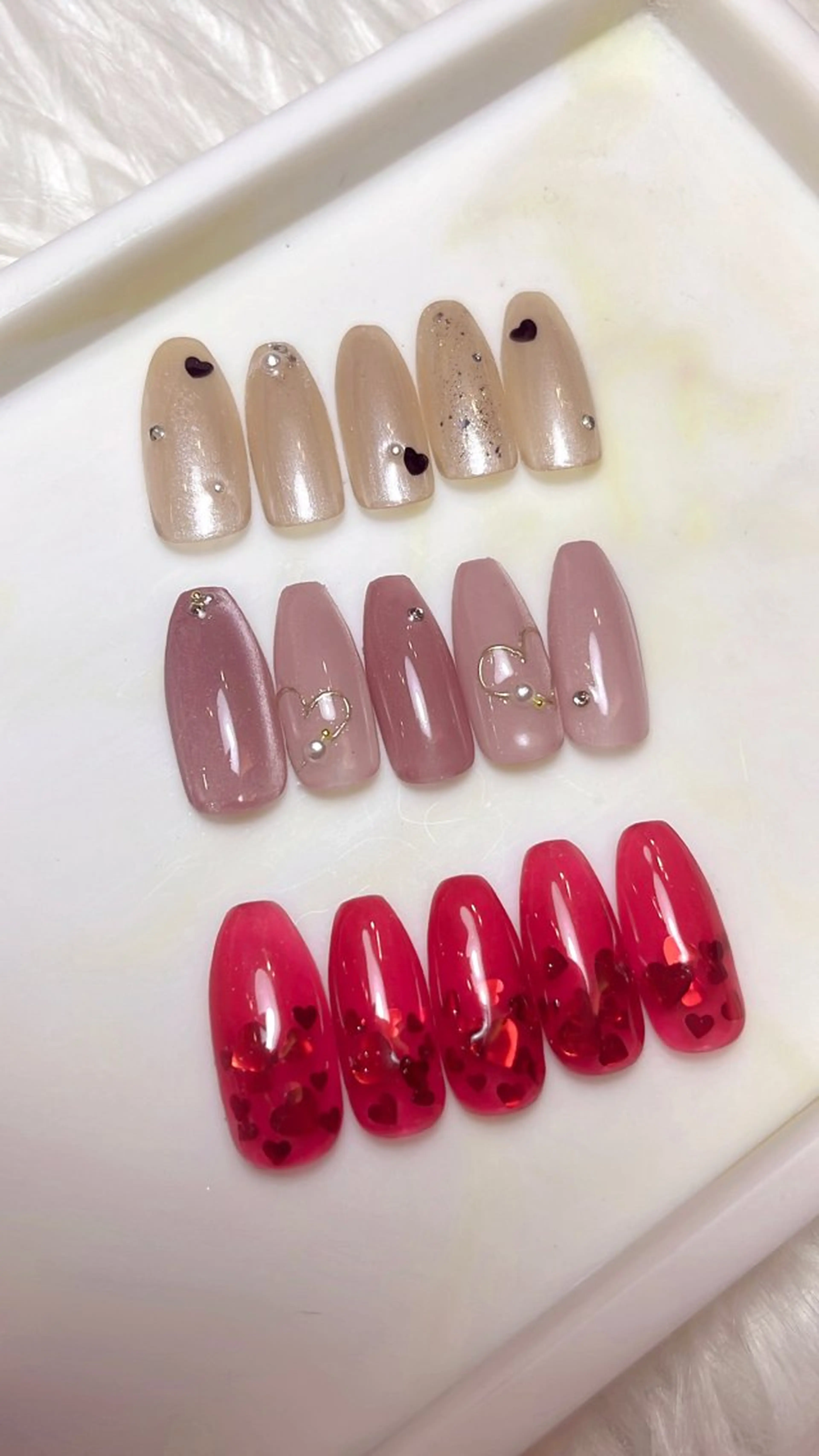 ネイル SALON DOUDOUのネイルデザイン