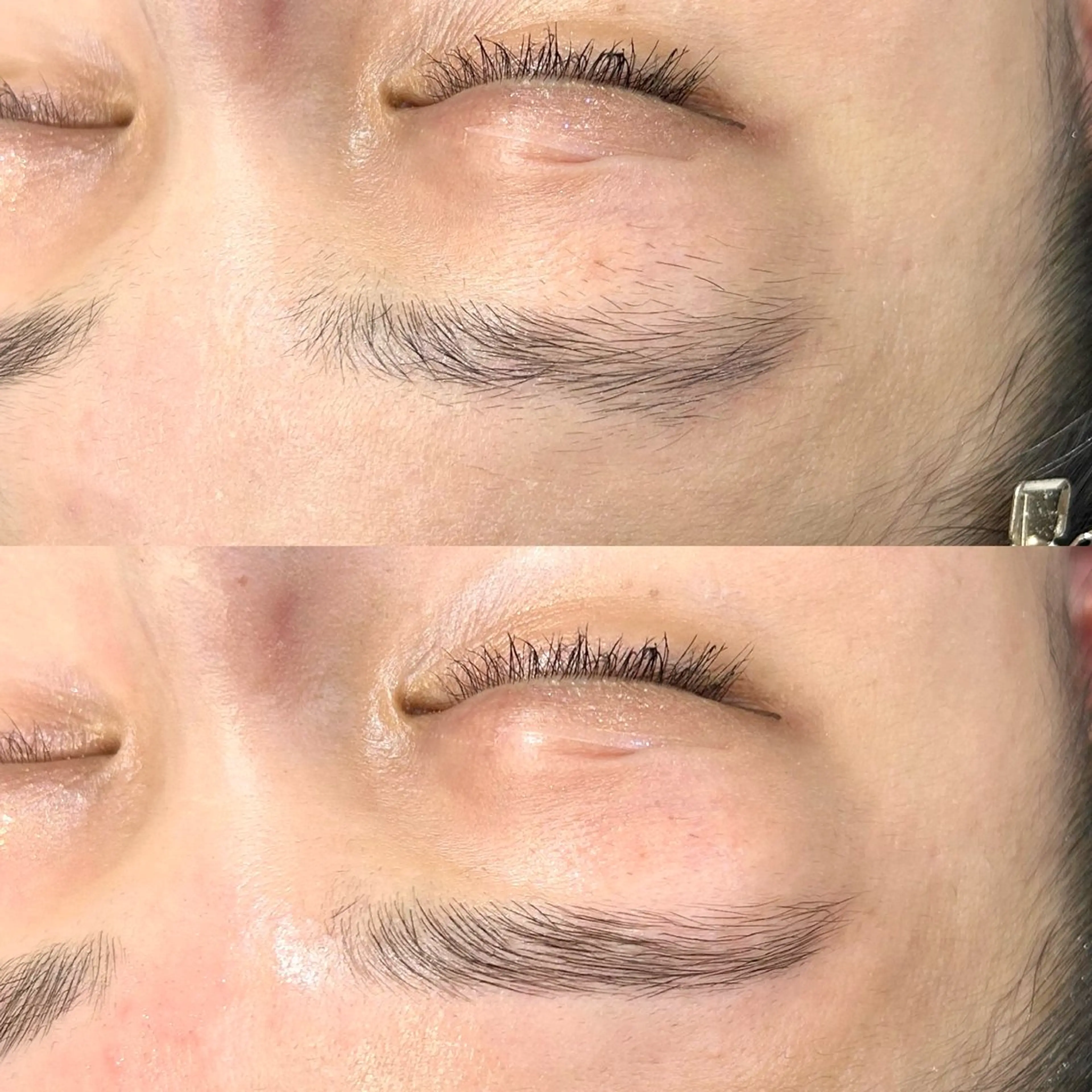 アイブロウ petitchou eyelashのマツエク・マツパデザイン