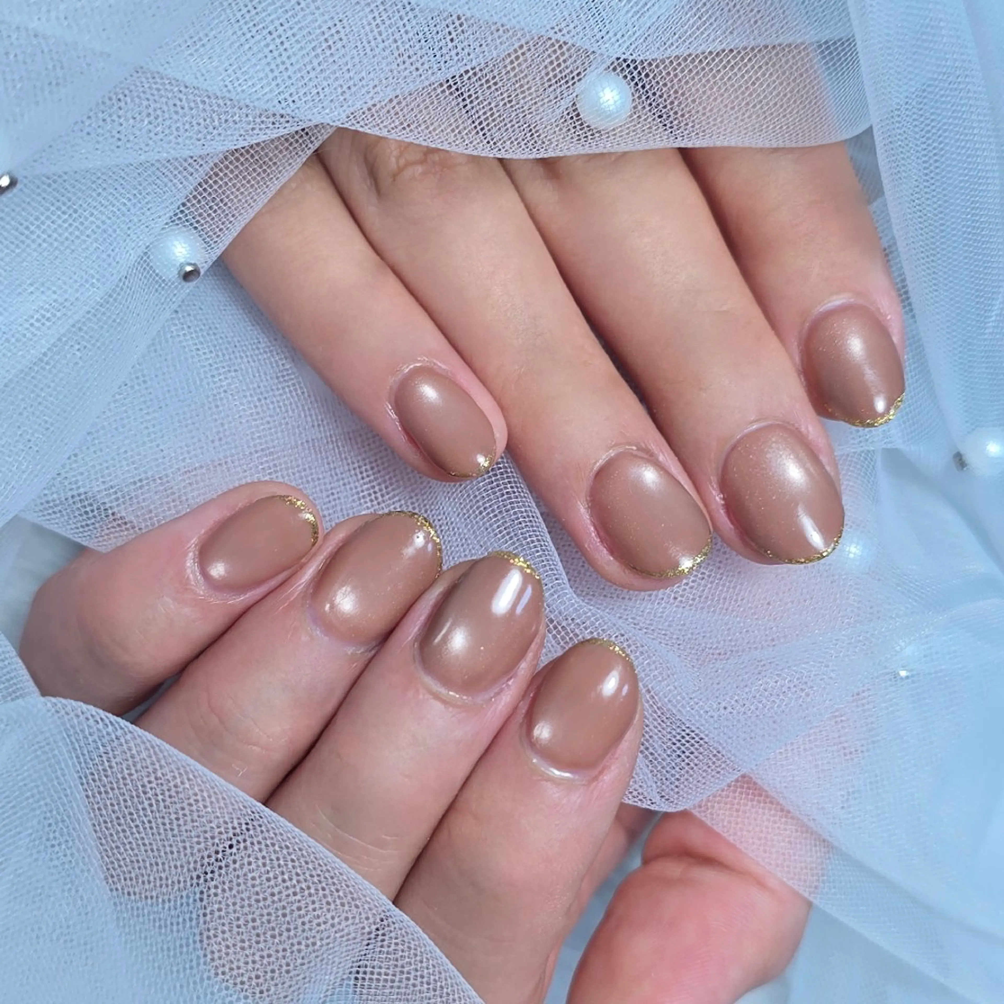 ネイル アートネイル 持ち込み もるみちゅ nail‪＆ジャグアのネイルデザイン