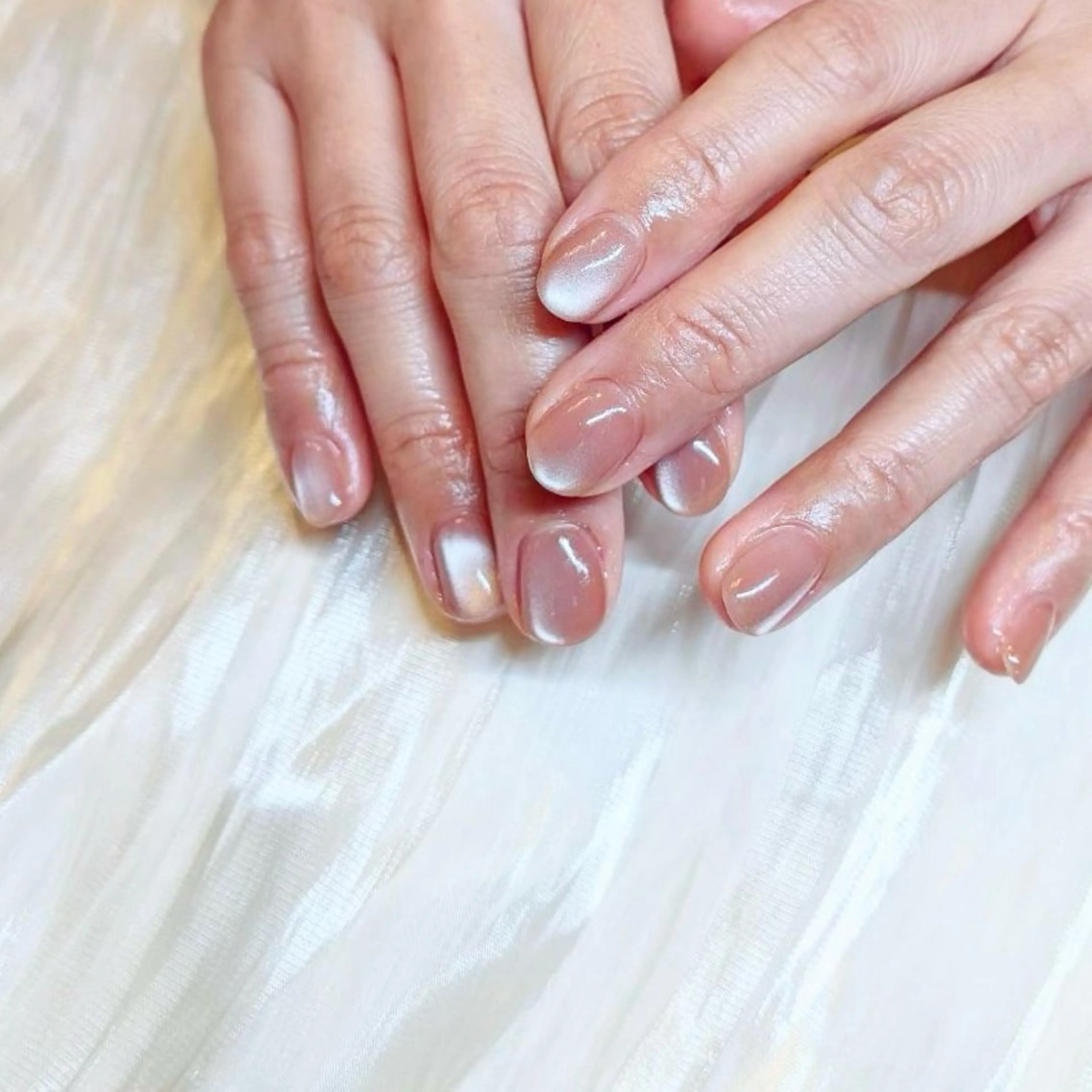 ネイル ハンドネイル Purna NAIL&EYE所属・Nishida Mikaのネイルデザイン