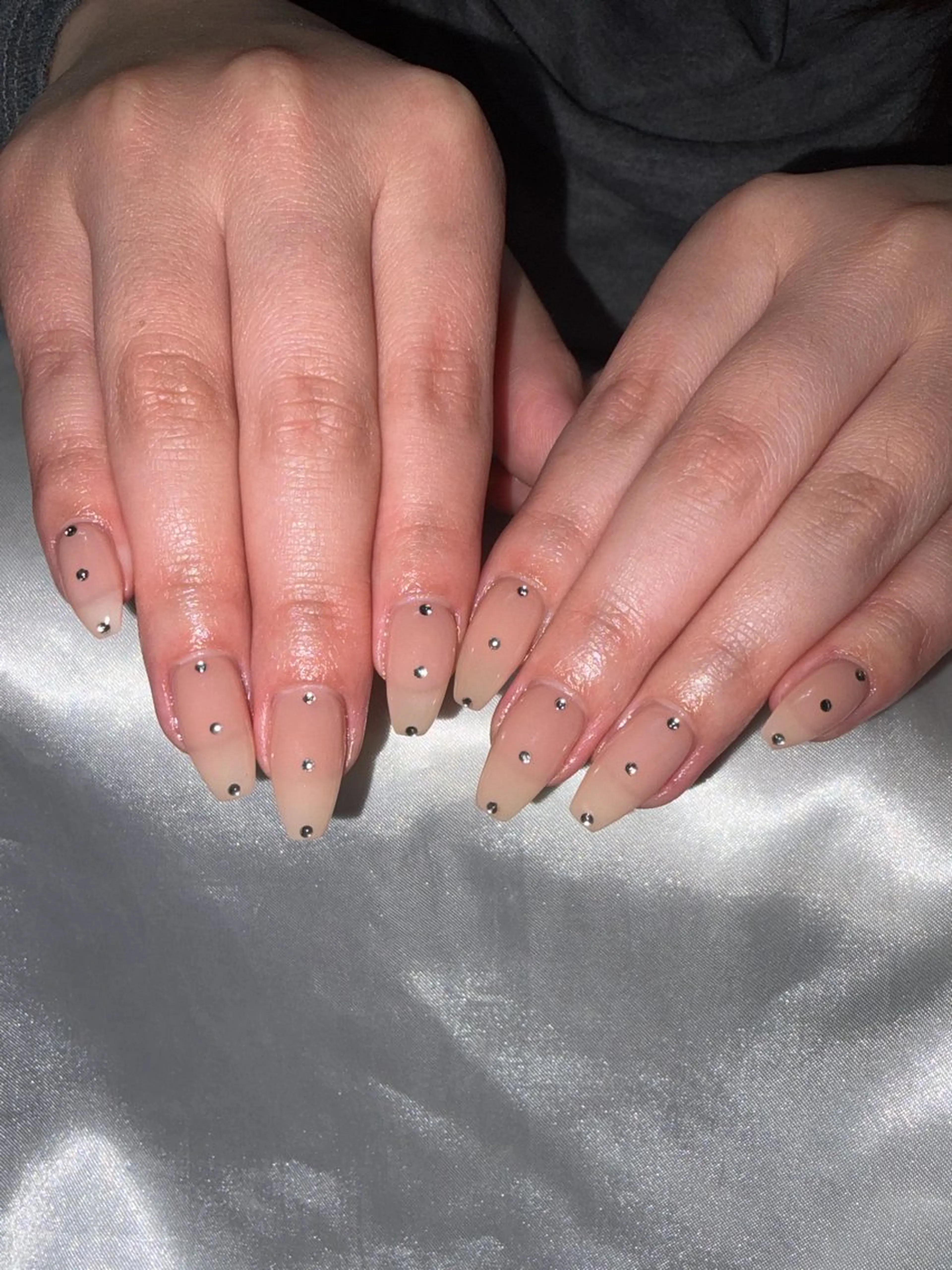 ネイル ハンドネイル nailroom‪ sb‪‪𓈒𓂂𓏸のネイルデザイン