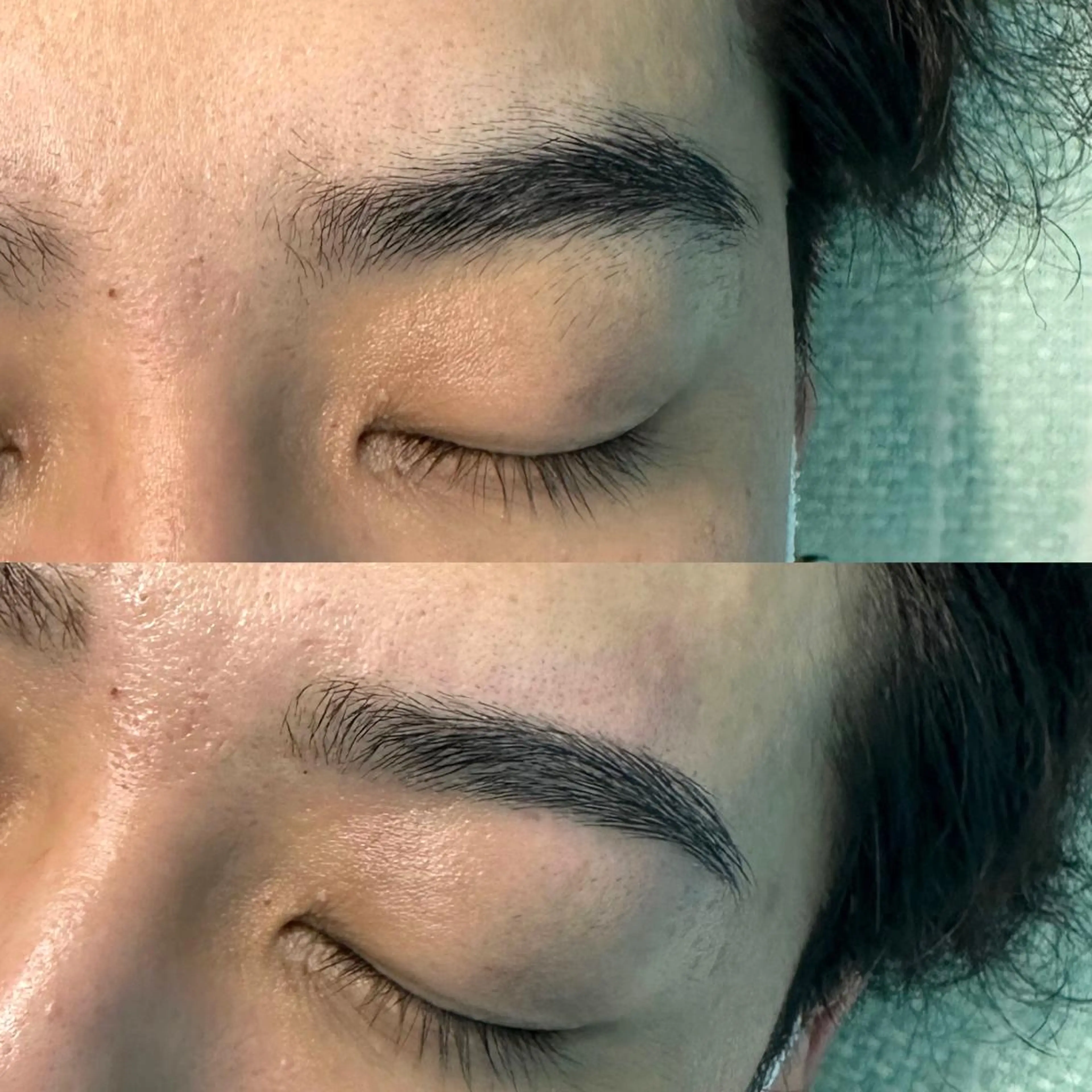 メンズ アイブロウ メンズアイブロウ 眉毛ワックス脱毛 ワックス脱毛 その他(アイブロウ) maisbonita waxingのエステ・リラクイメージ