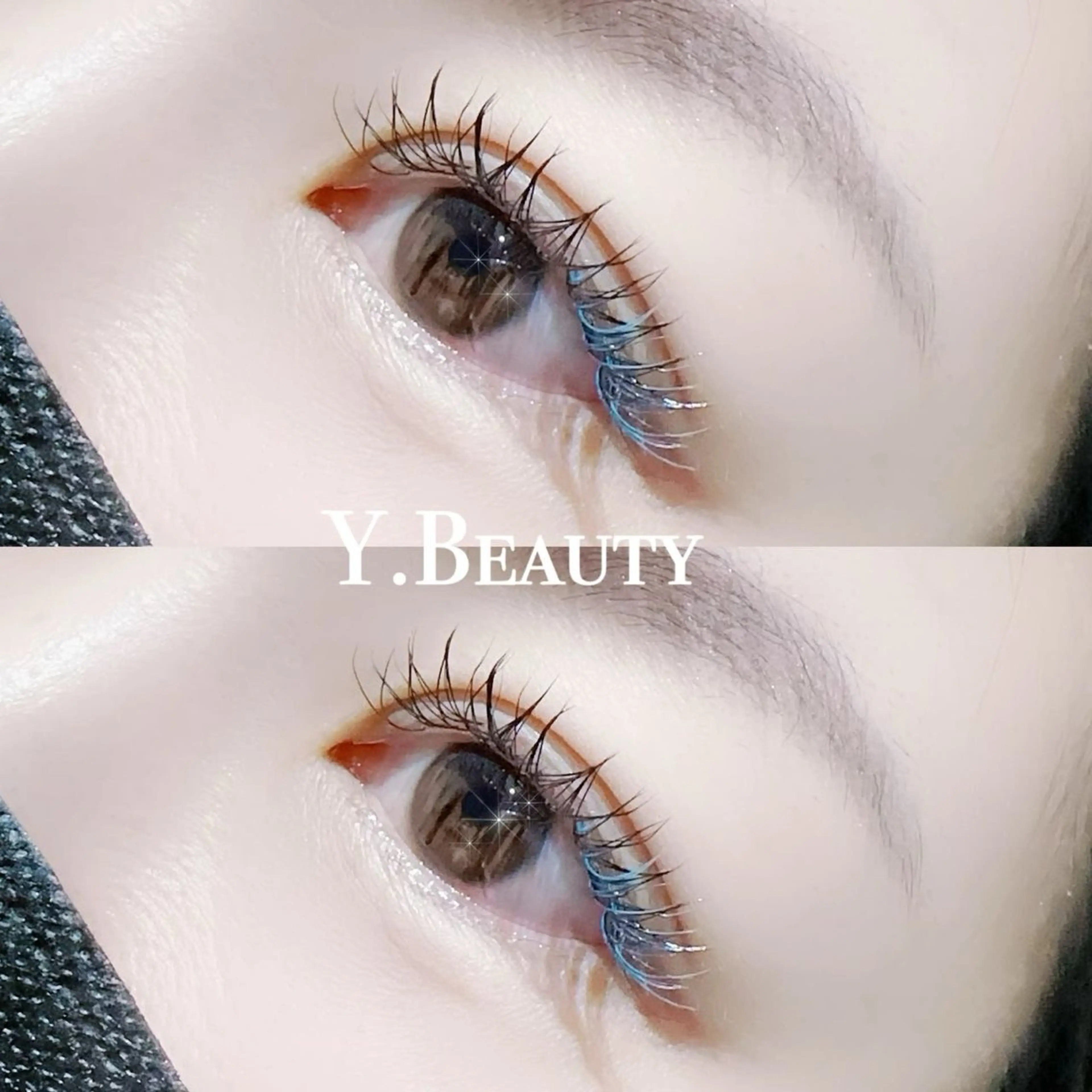 🧸Y型ボリュームラッシュ120束🧸✨オフ無料✨ ビタミンアイパック、コーティング付き🥰の写真