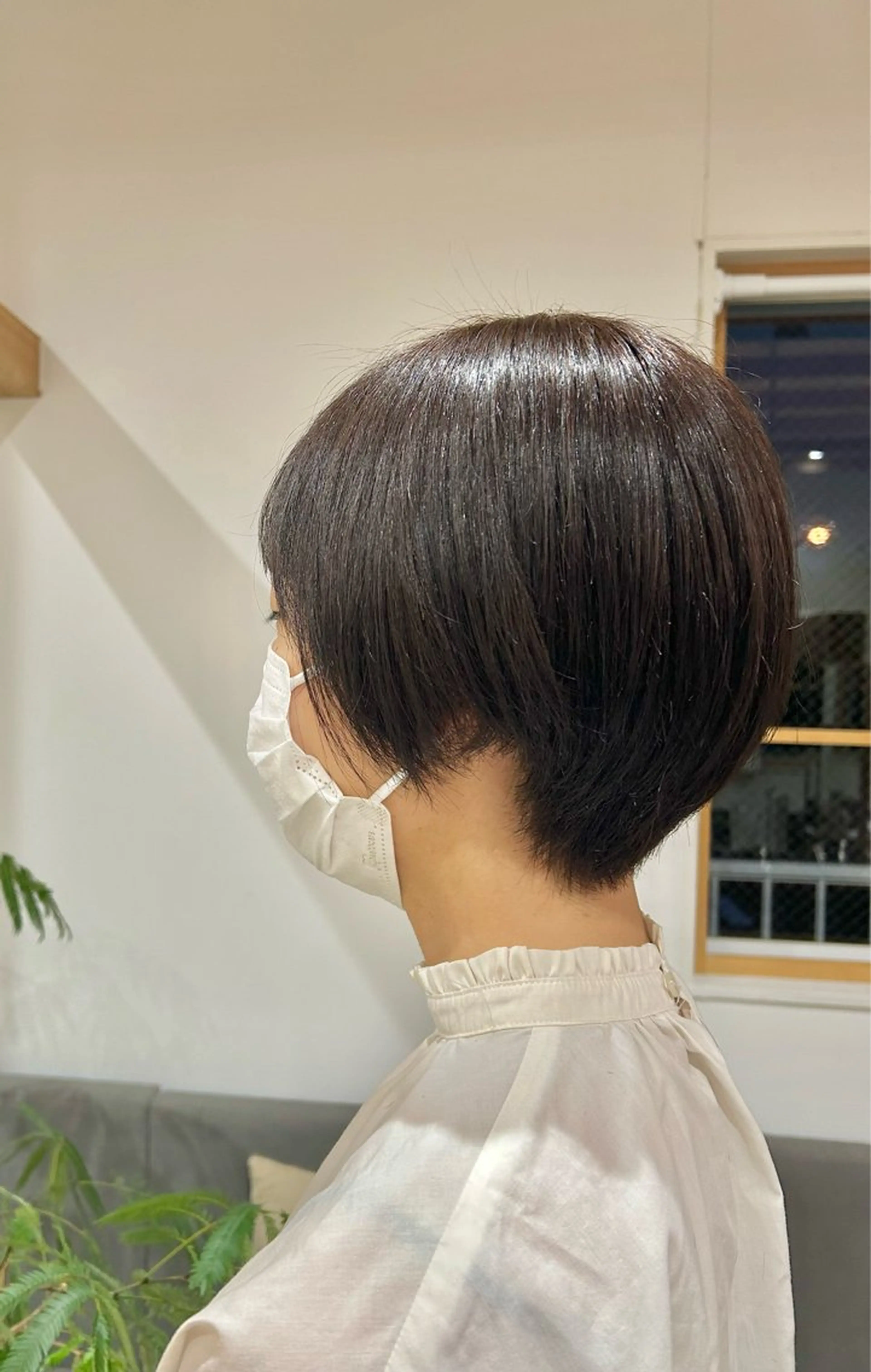 ショート カラー ショートヘア ufu所属・🫧KOWATA KASUMI🫧のヘアスタイル