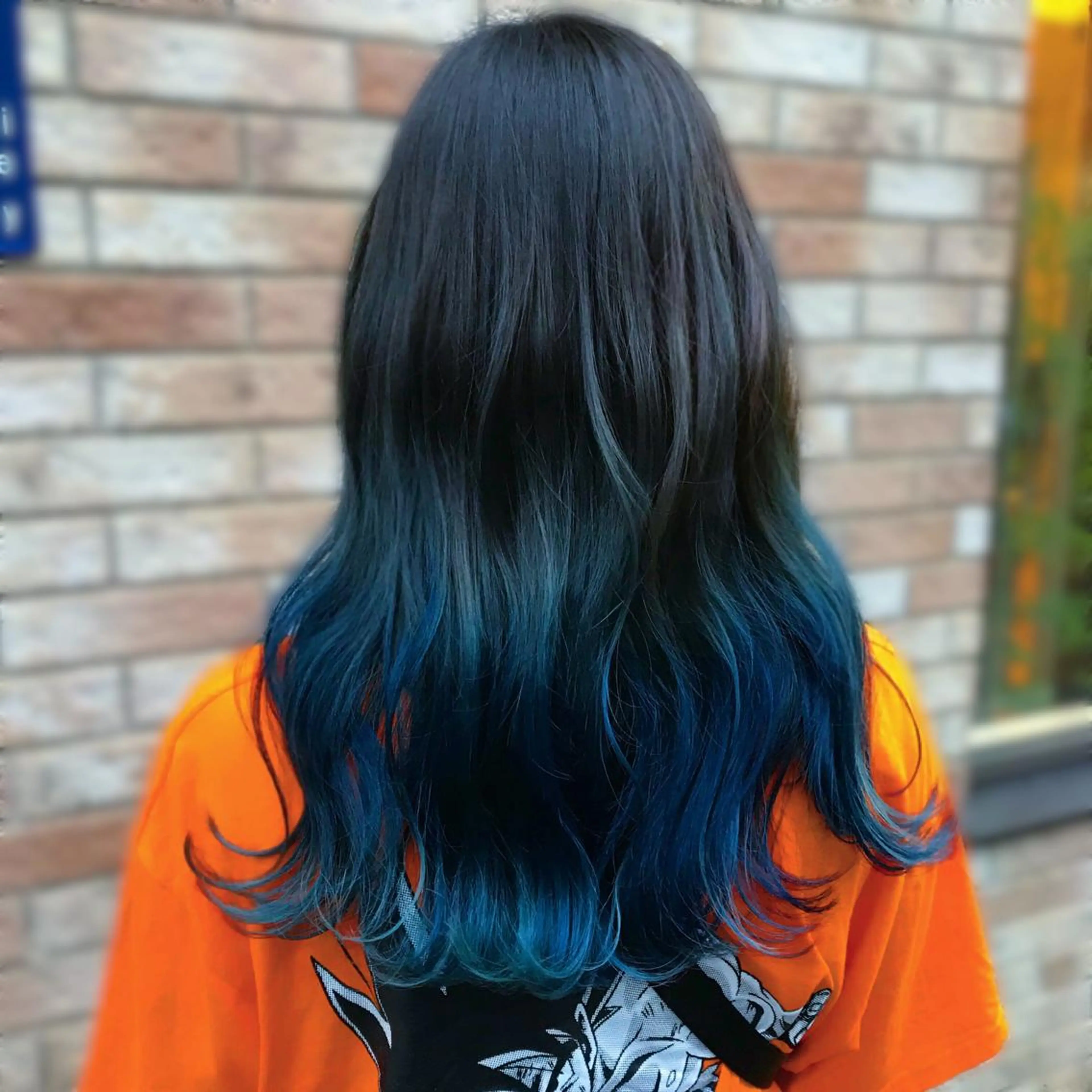 ロング 菅原リキヤ くびれレイヤーヘアのヘアスタイル