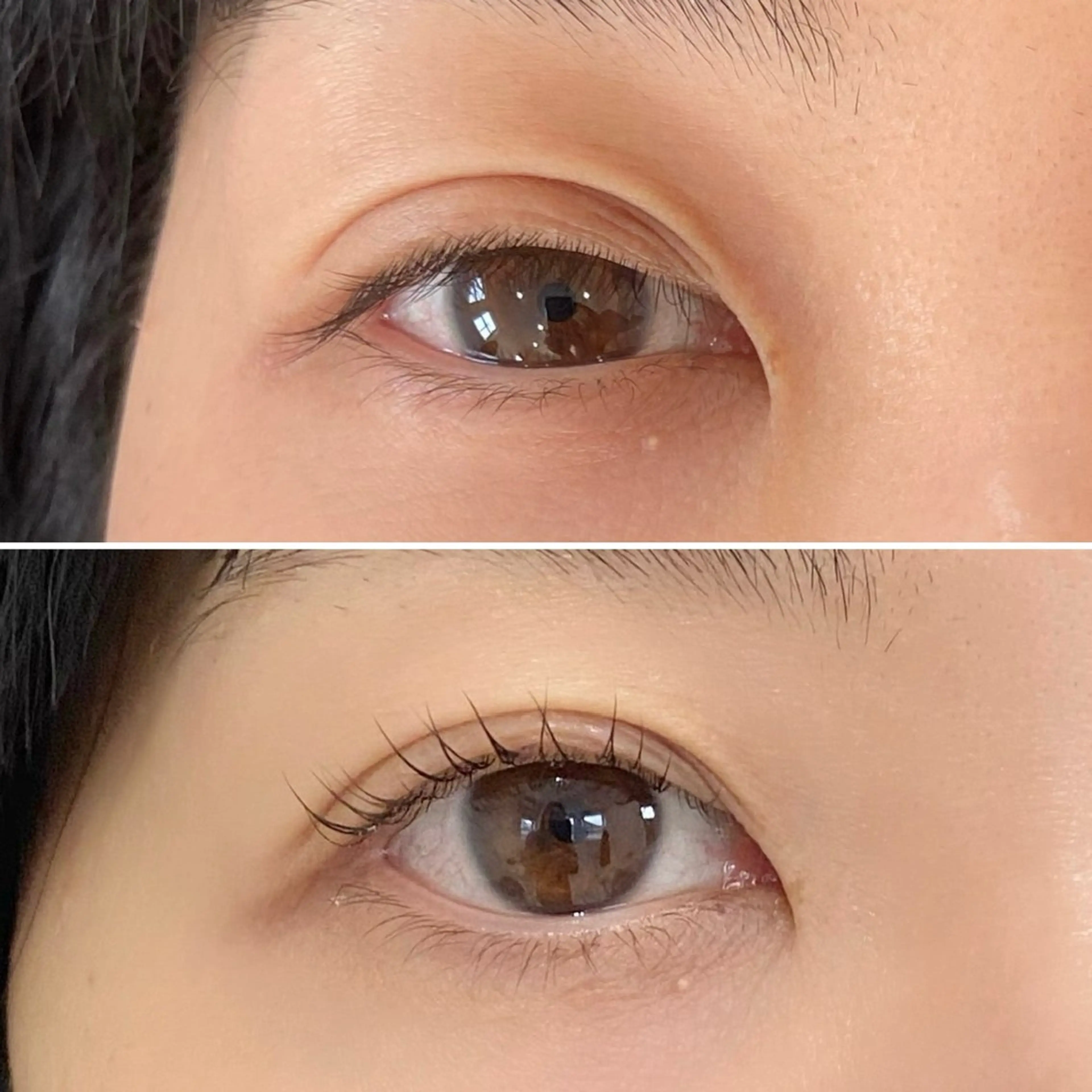 マツエク・マツパ leafron所属・石川 美里のマツエク・マツパデザイン