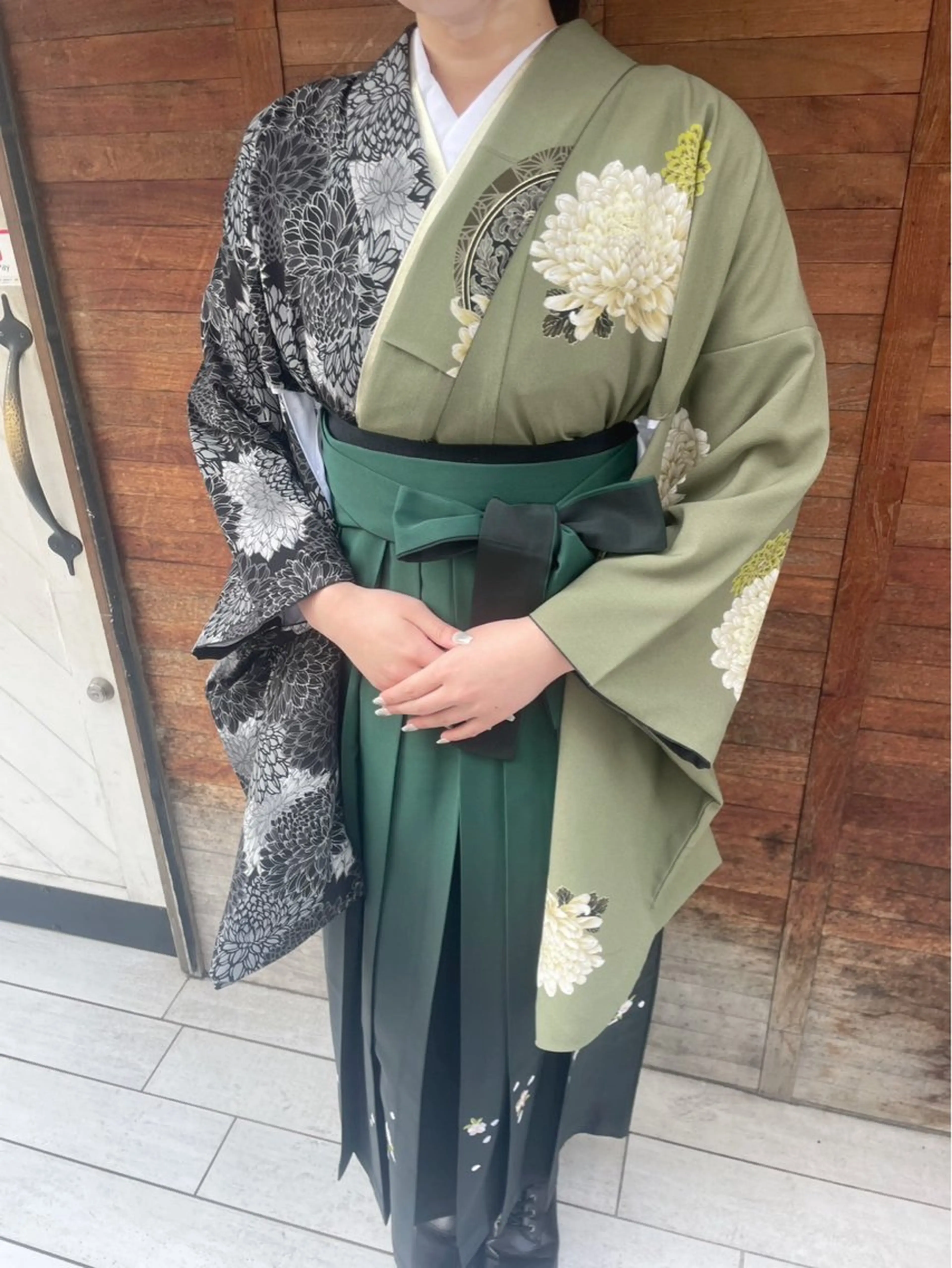 着付け Noel .⋆𝜗𝜚のヘアスタイル