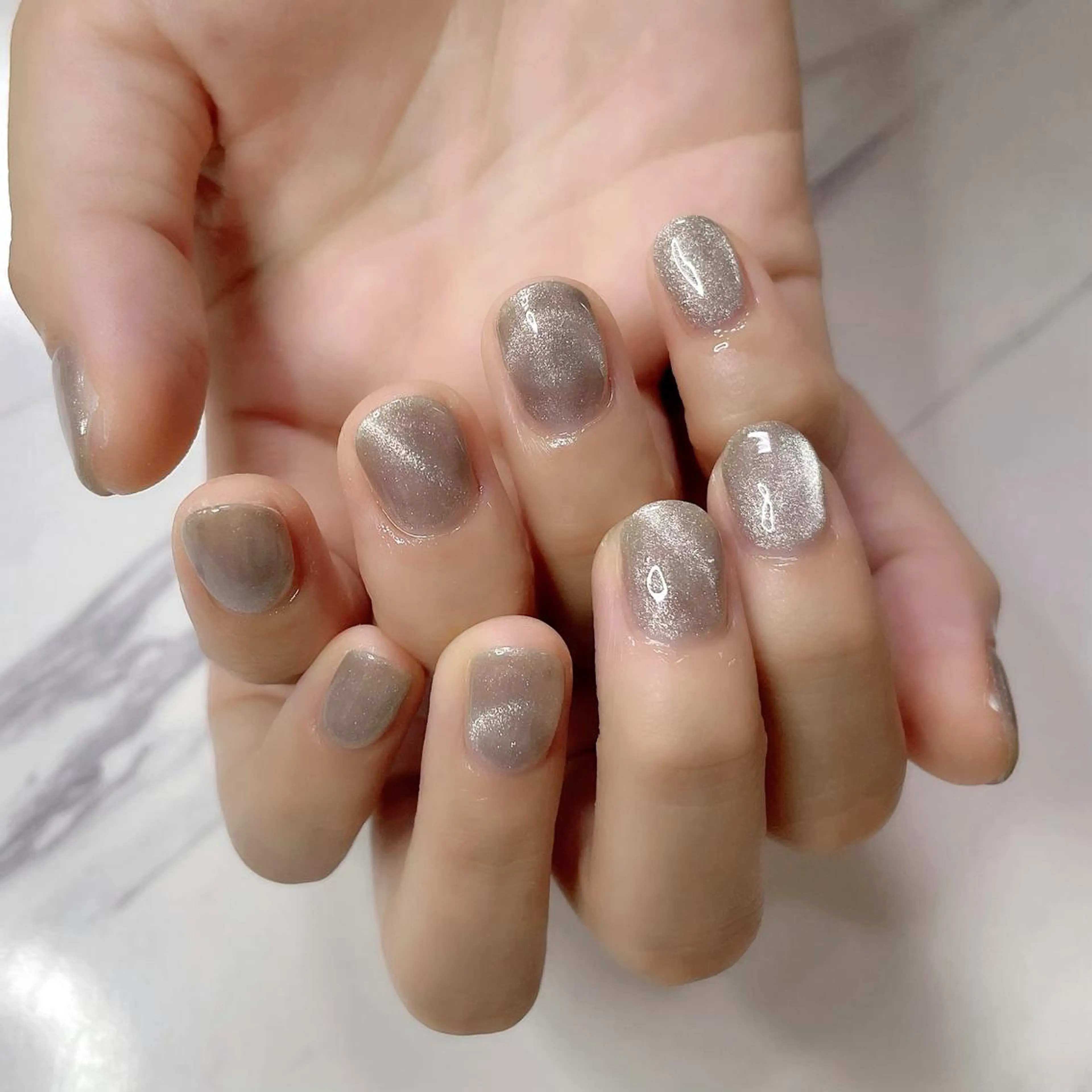 ネイル 畠山 ゆいのネイルデザイン