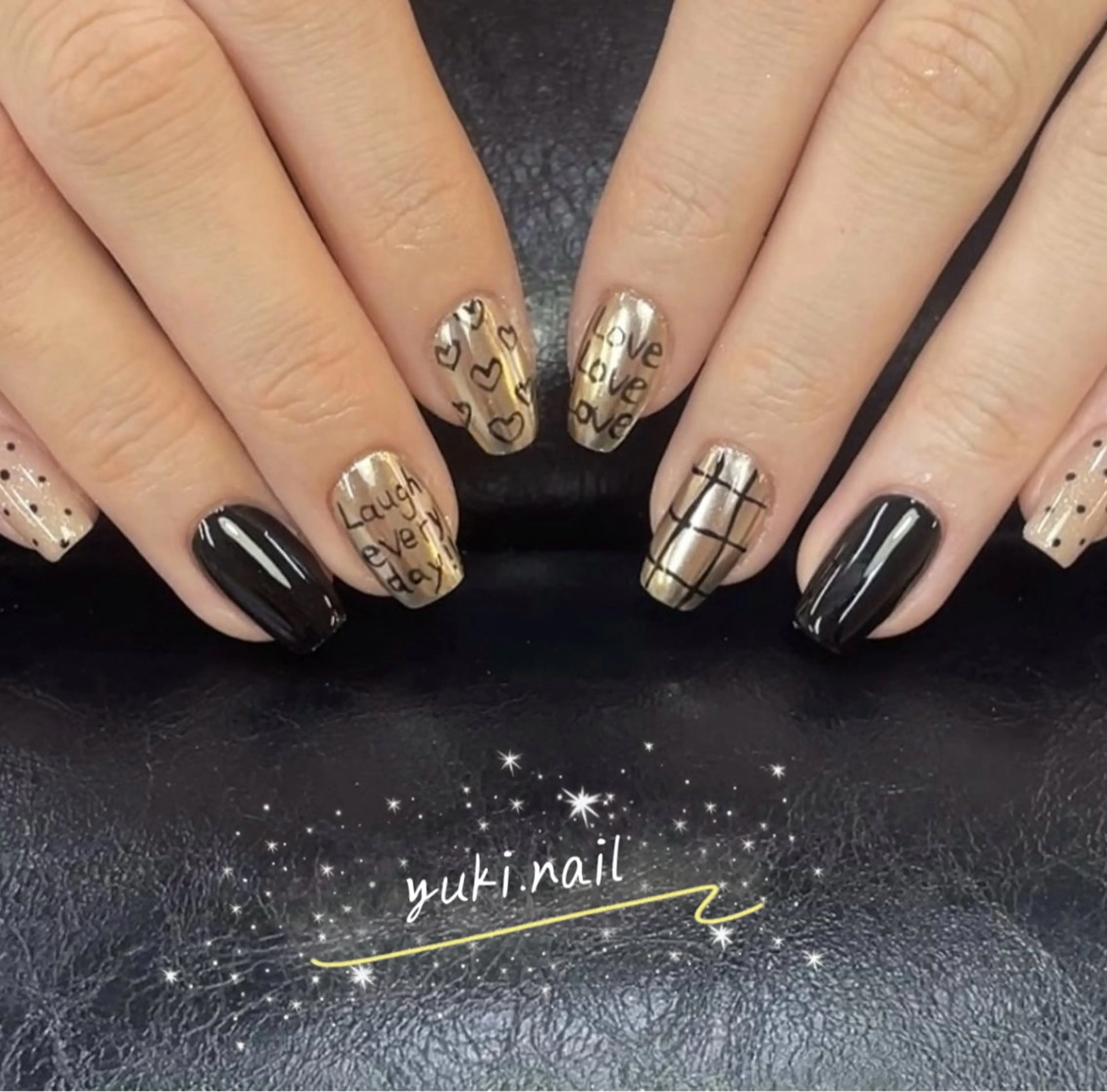 ネイル NAIL YUKIのネイルデザイン