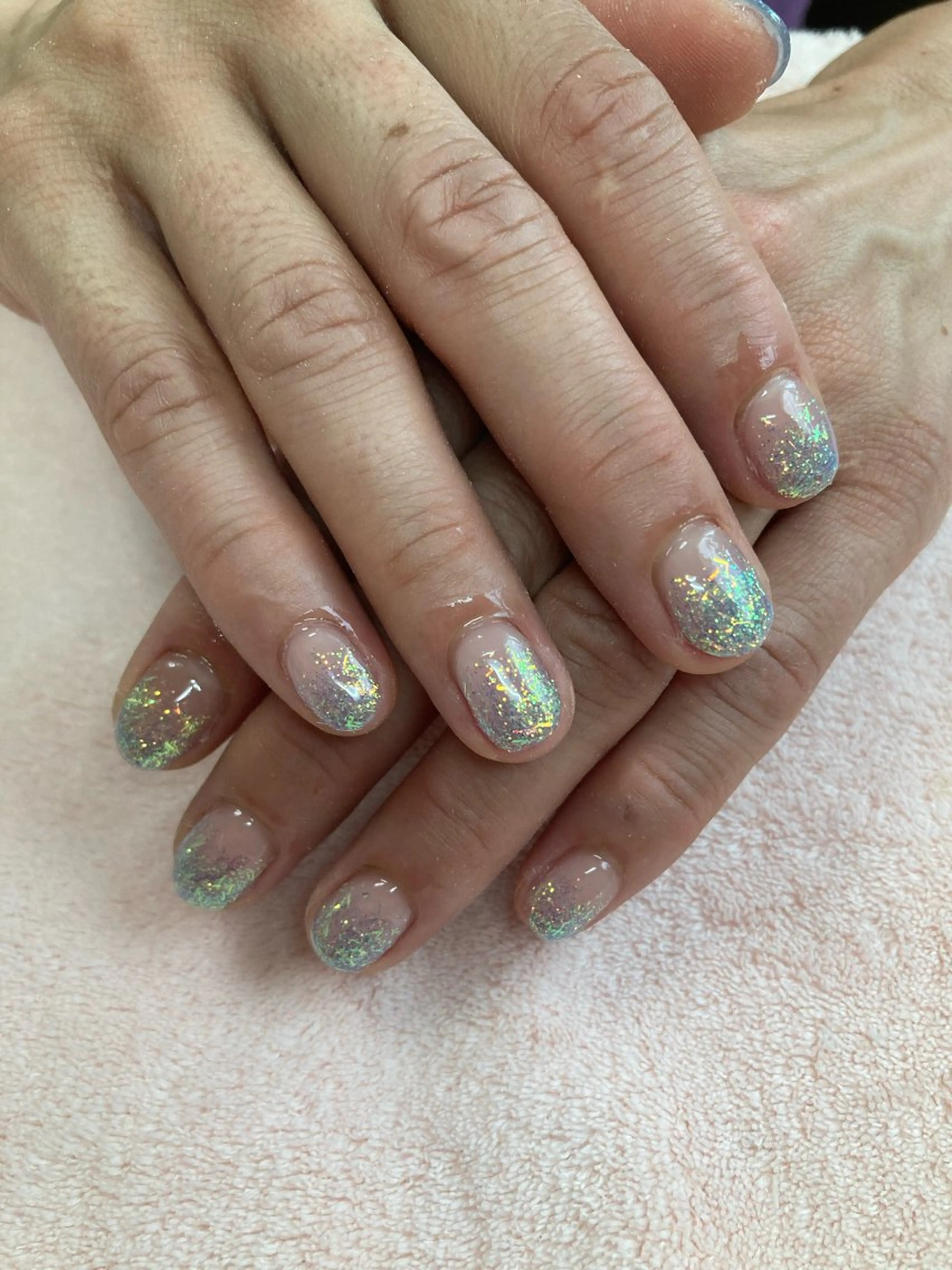 ネイル ハンドネイル chii nailのネイルデザイン
