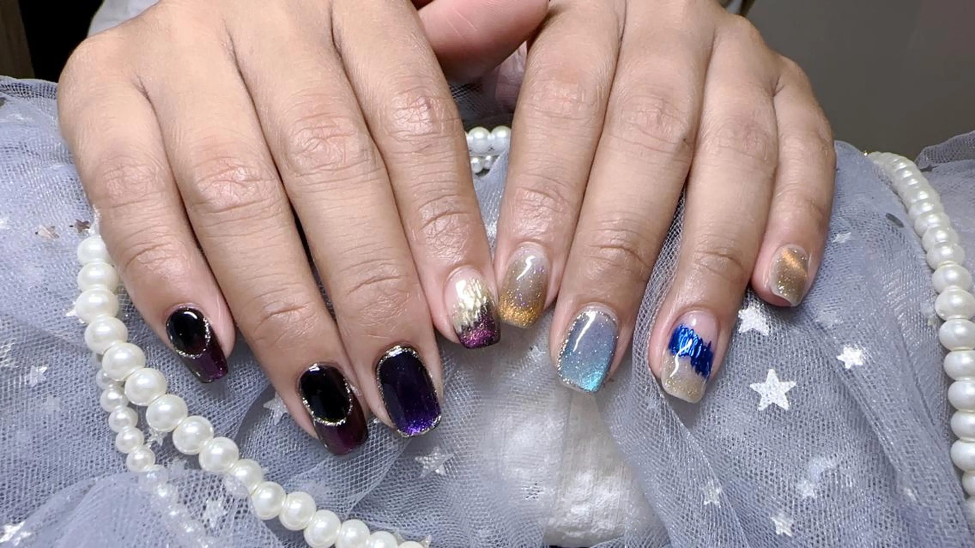 ネイル ハンドネイル Nail Salon J.Cのネイルデザイン