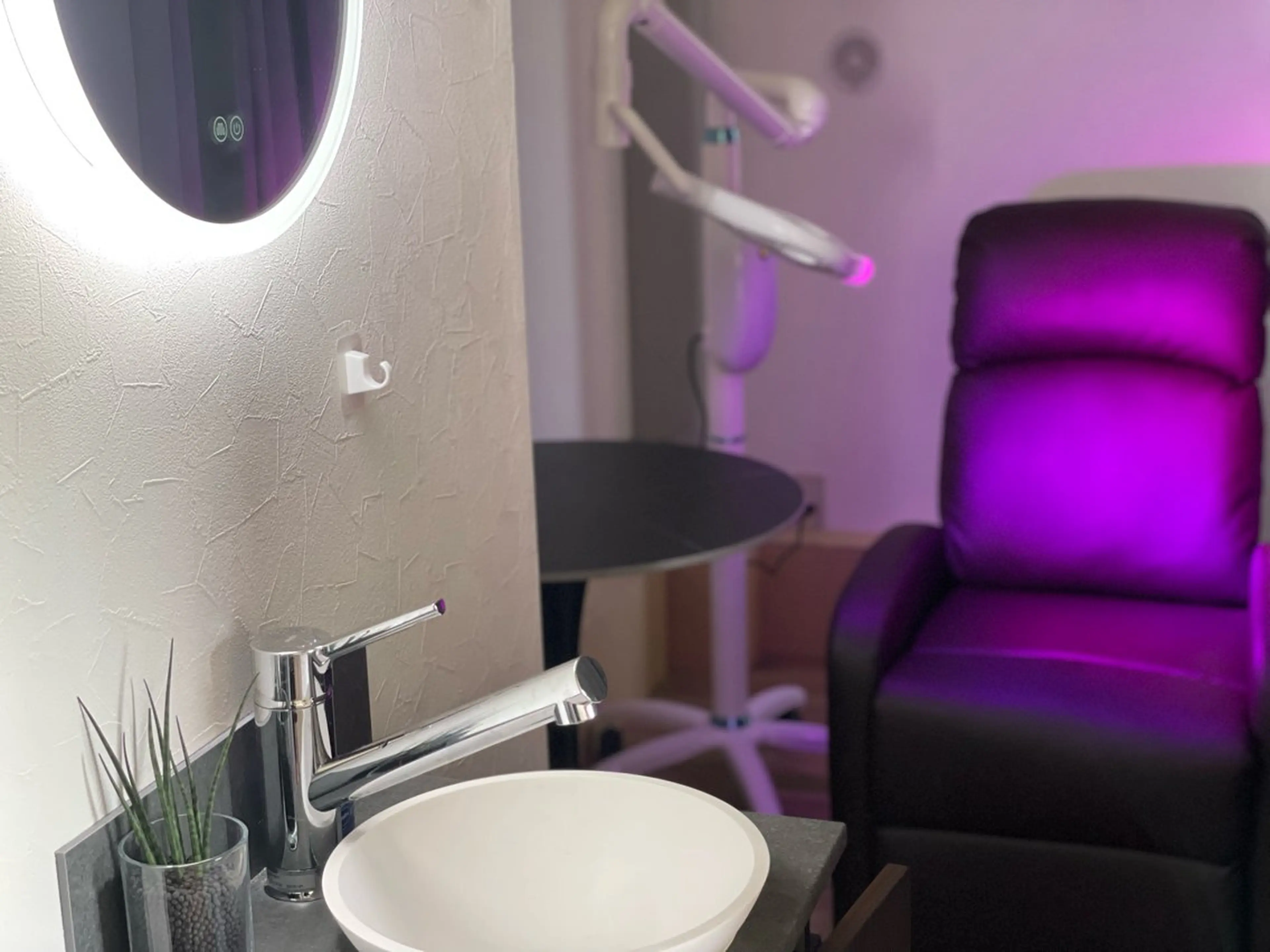 セルフホワイトニングサロンfascimo所属・ホワイトニングサロン fascimo新座店のその他イメージ