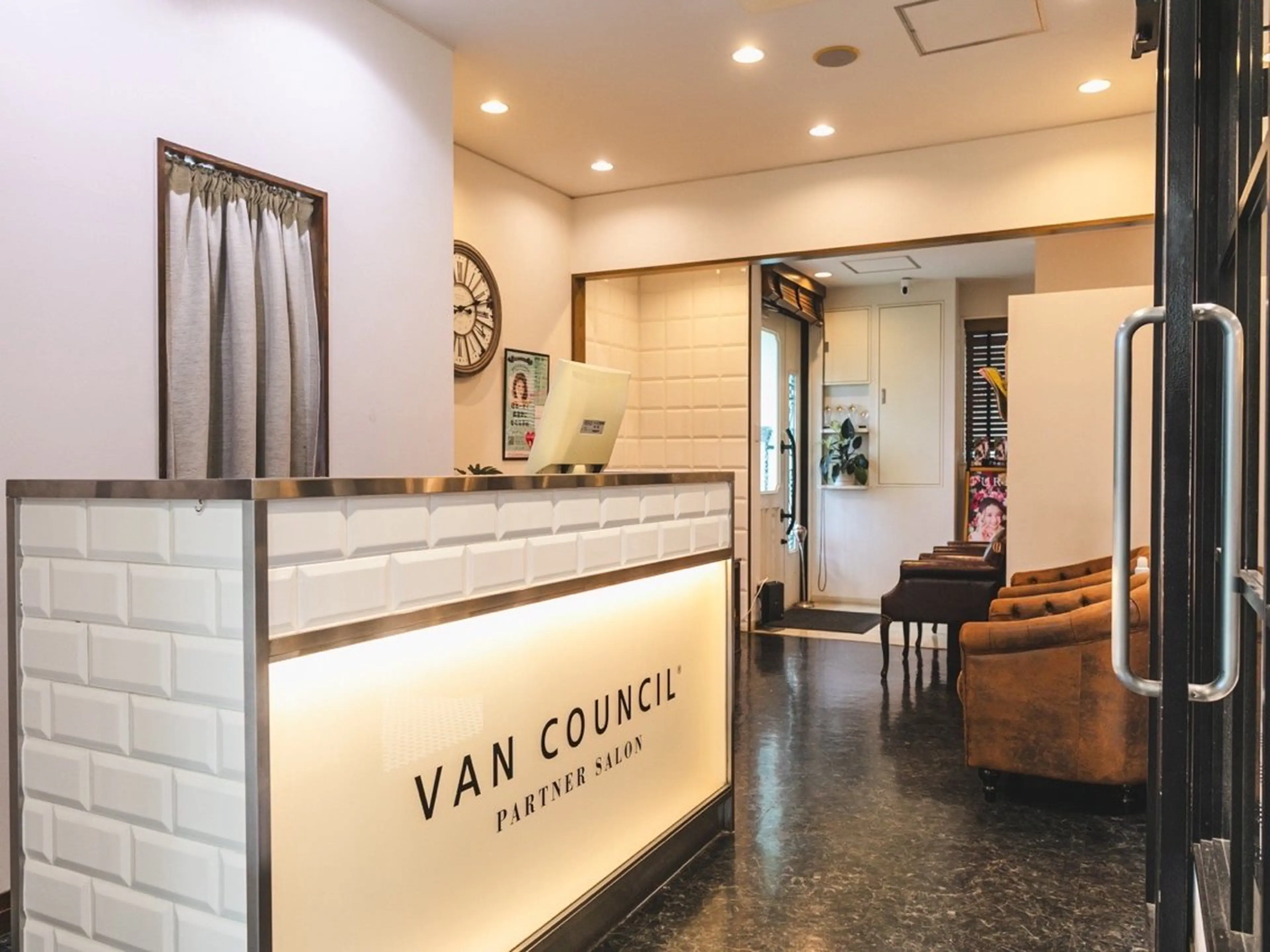 VANCOUNCIL 中村有希のエステ・リラクイメージ