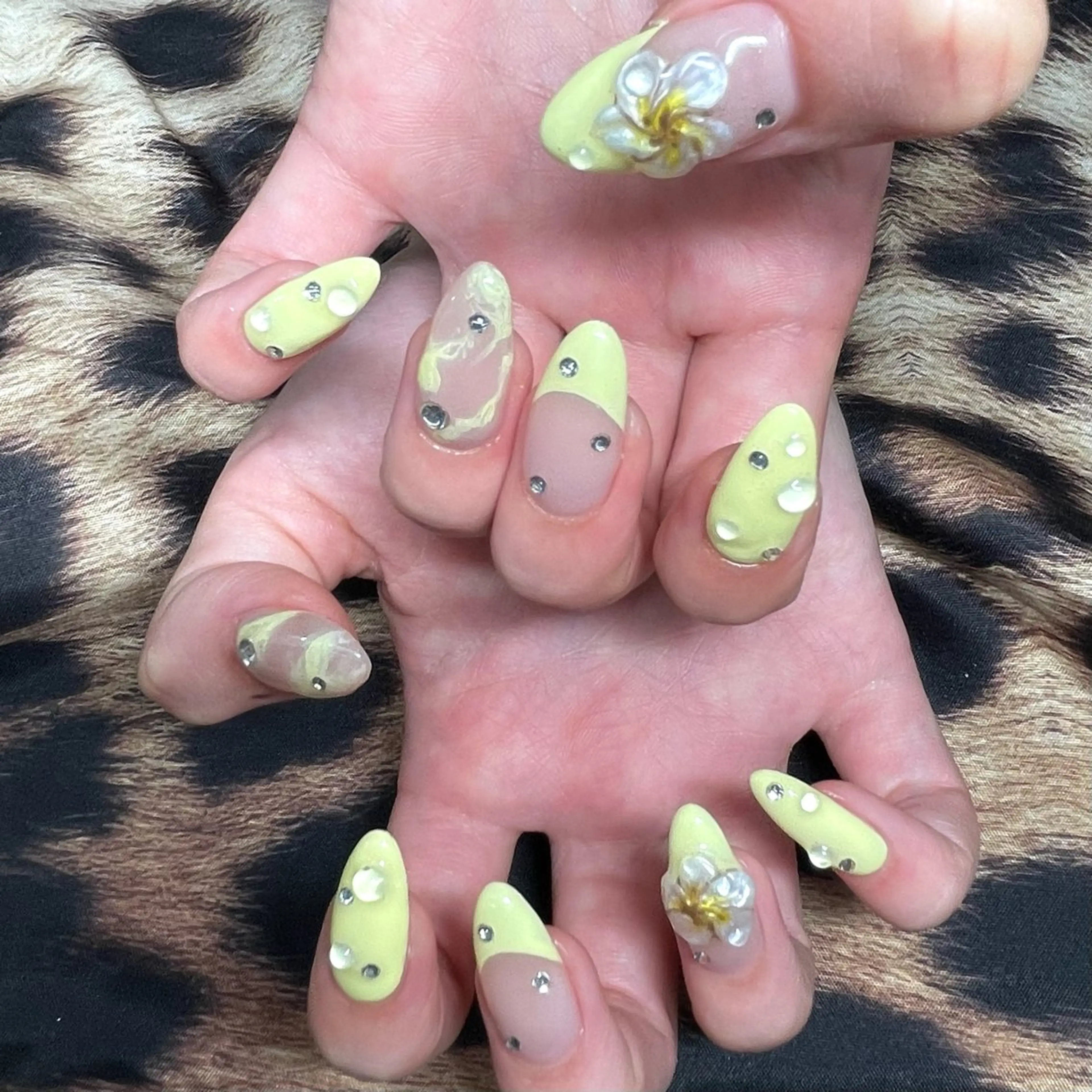 ネイル ハンドネイル WOLTOKYO池袋 ★chiakiのネイルデザイン