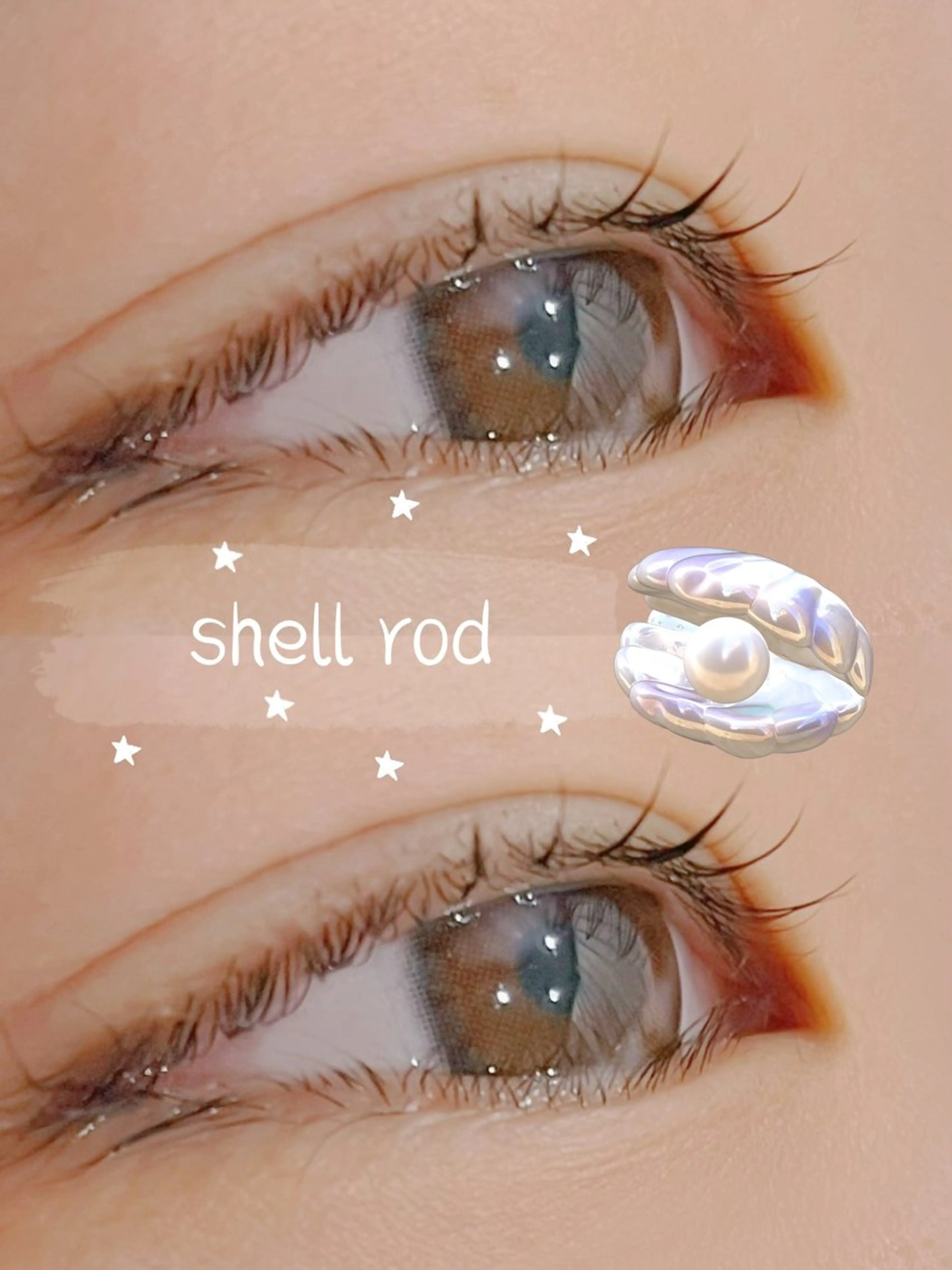 マツエク・マツパ Misaki cのマツエク・マツパデザイン