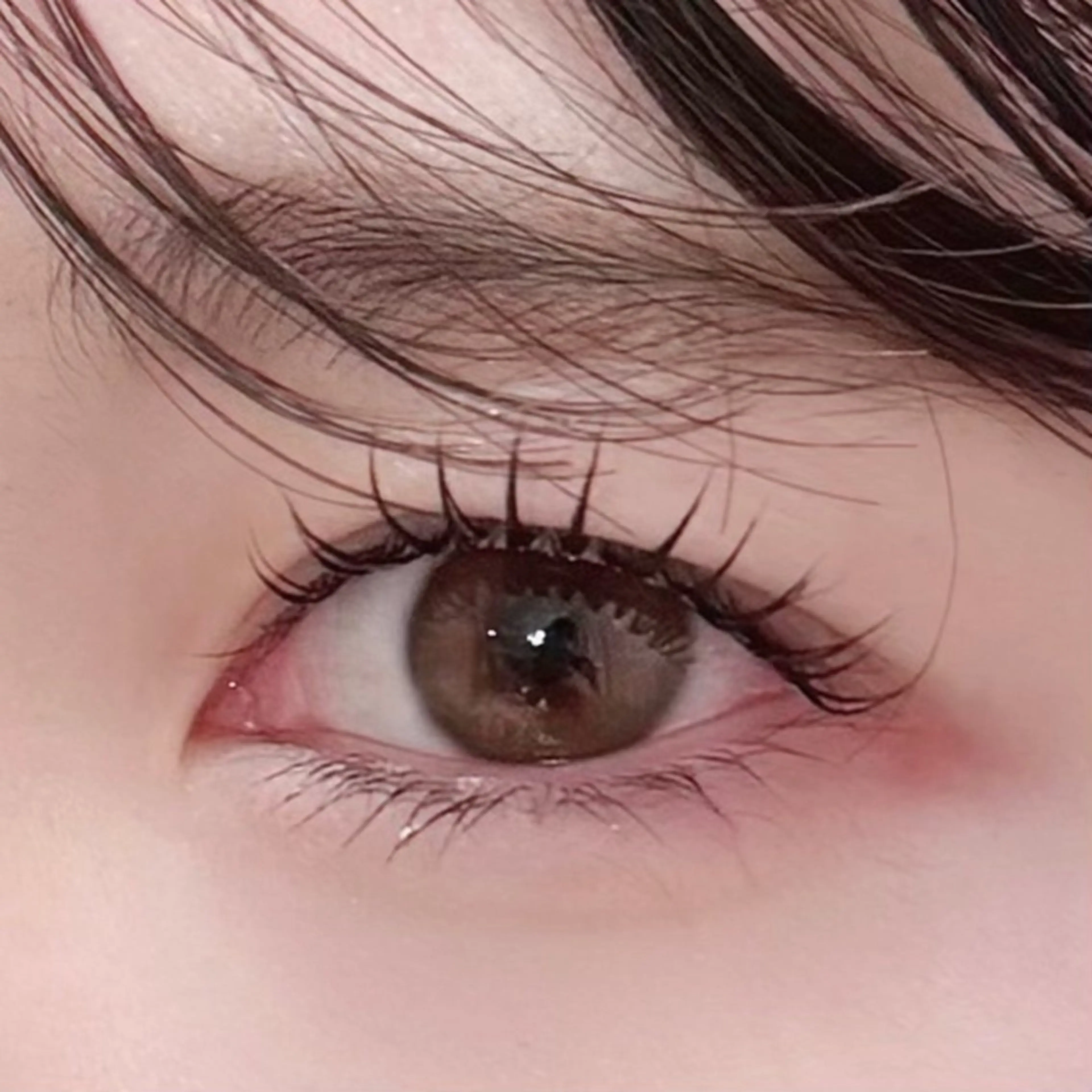 【まつ毛パーマ】の写真