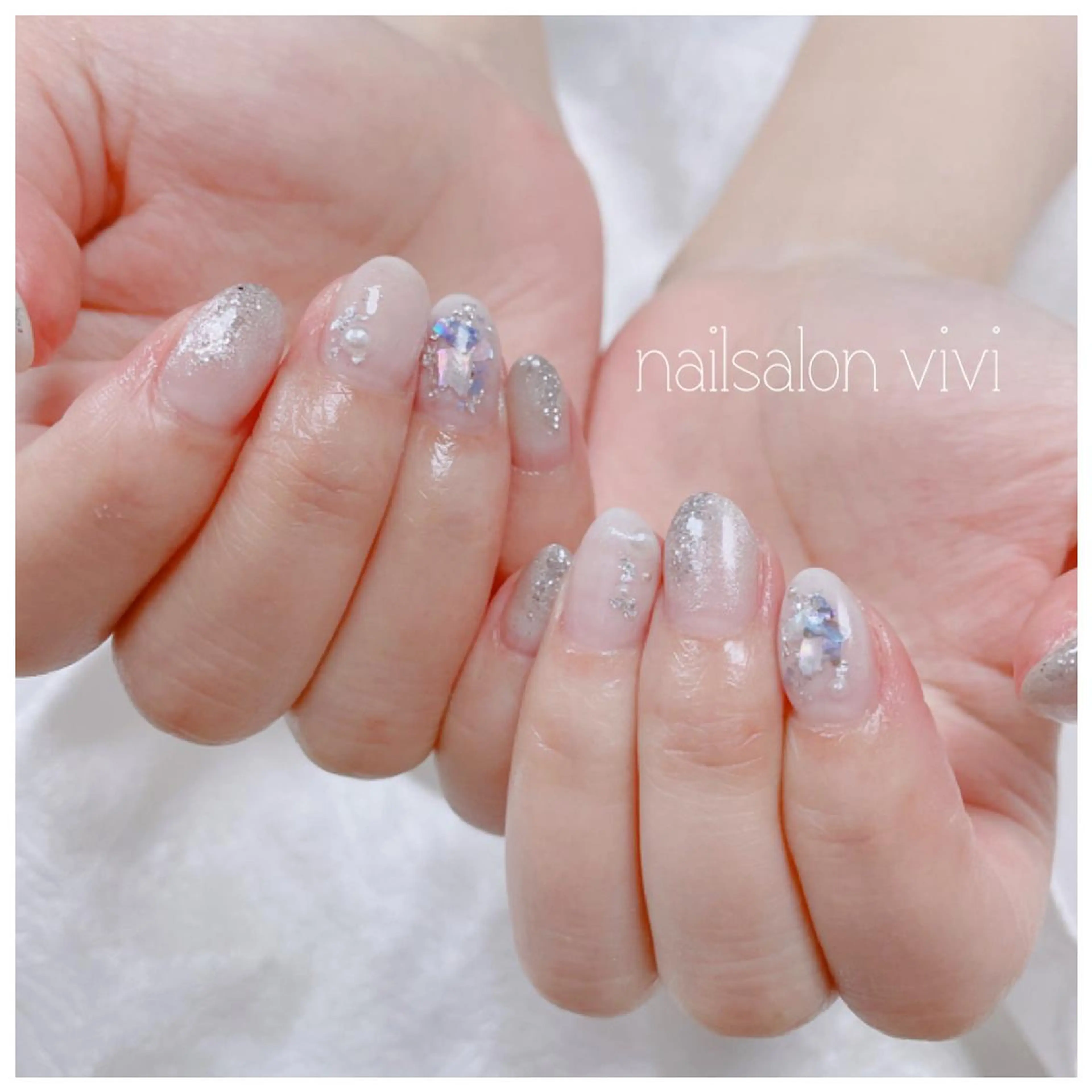 ネイル ＶＩＶＩ nailsalonのネイルデザイン
