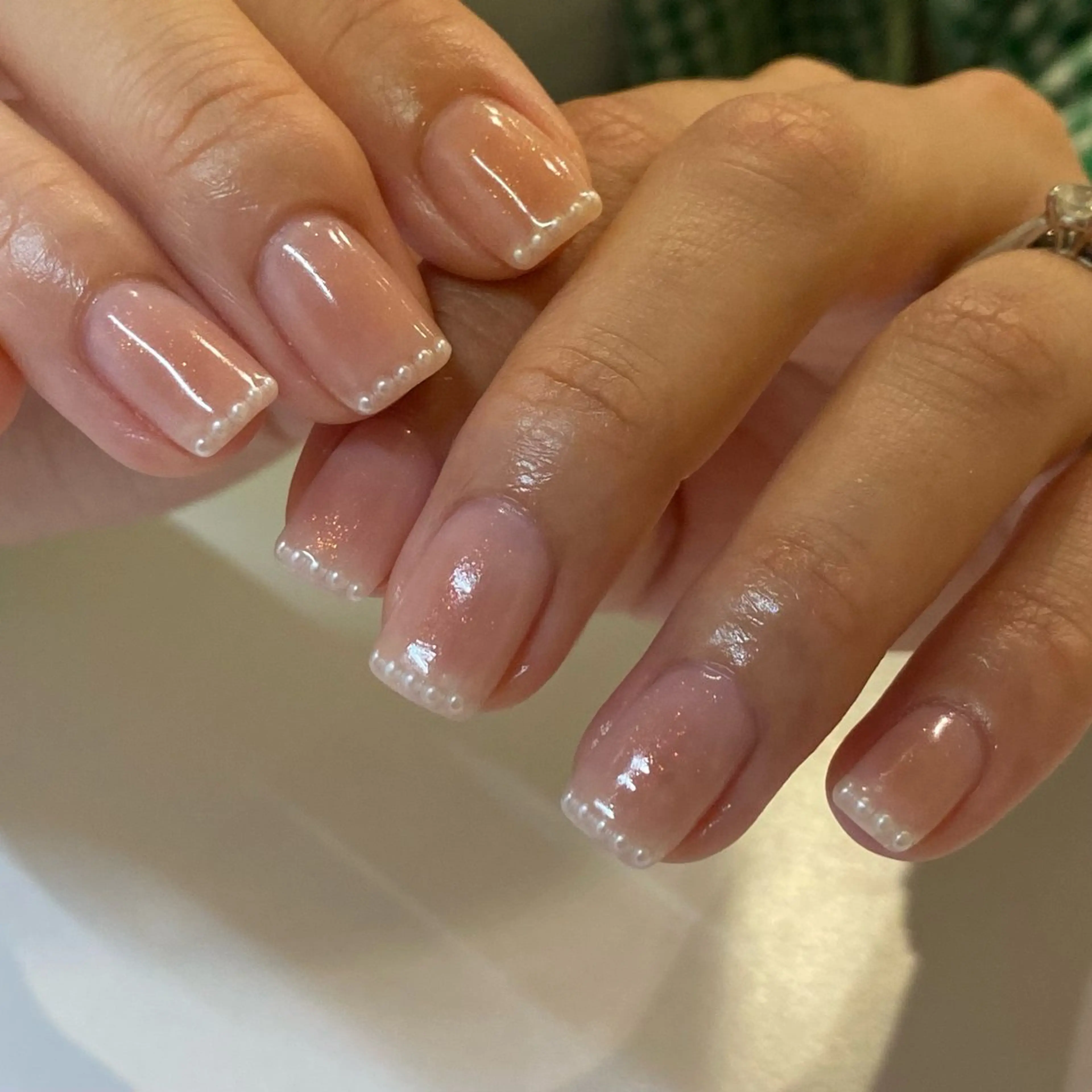 ネイル ハンドネイル ayumi ／明治神宮前・表参道のネイルデザイン