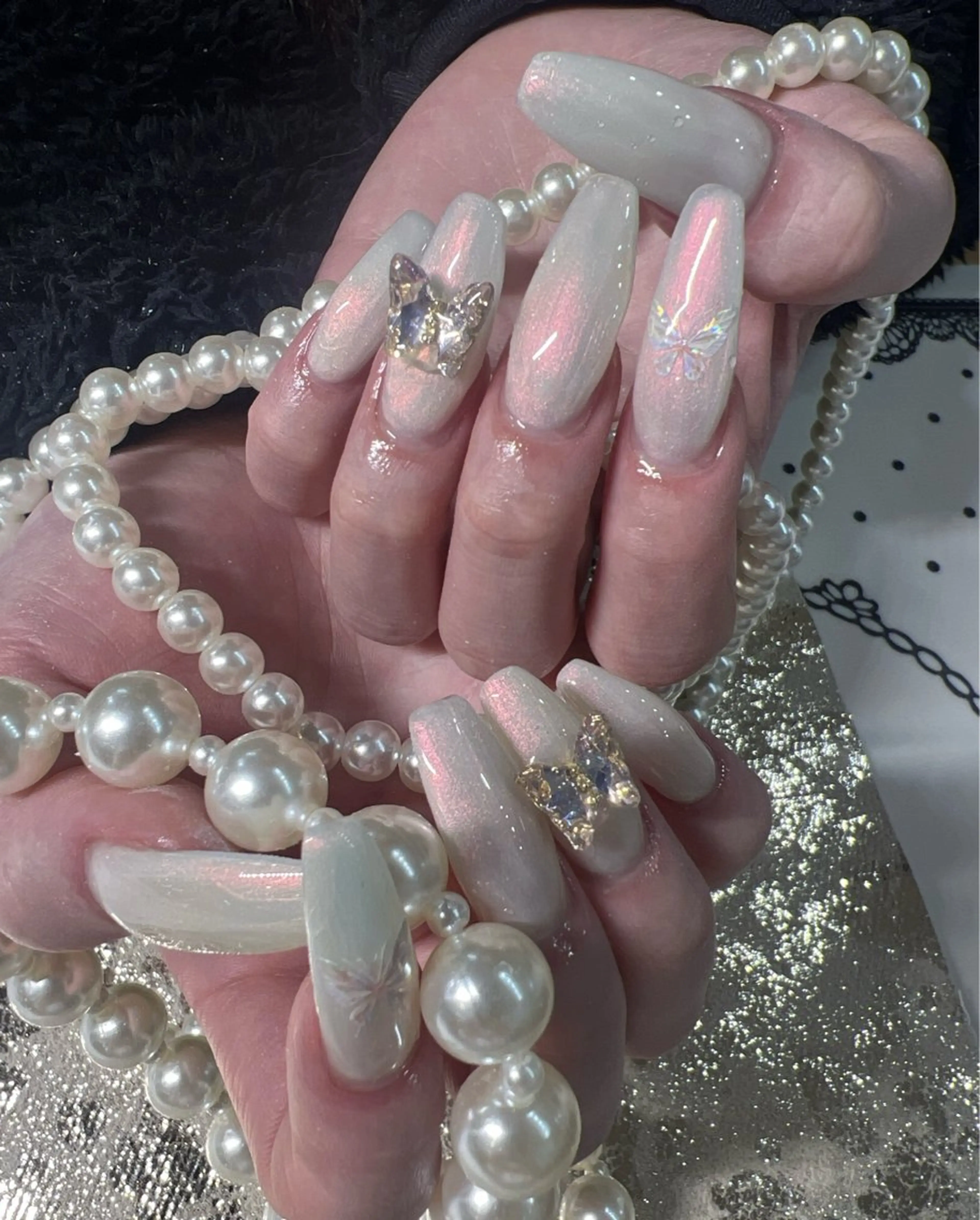 ネイル Pretty【プリティー】所属・神戸三宮pretty プリティーのマツエク・マツパデザイン