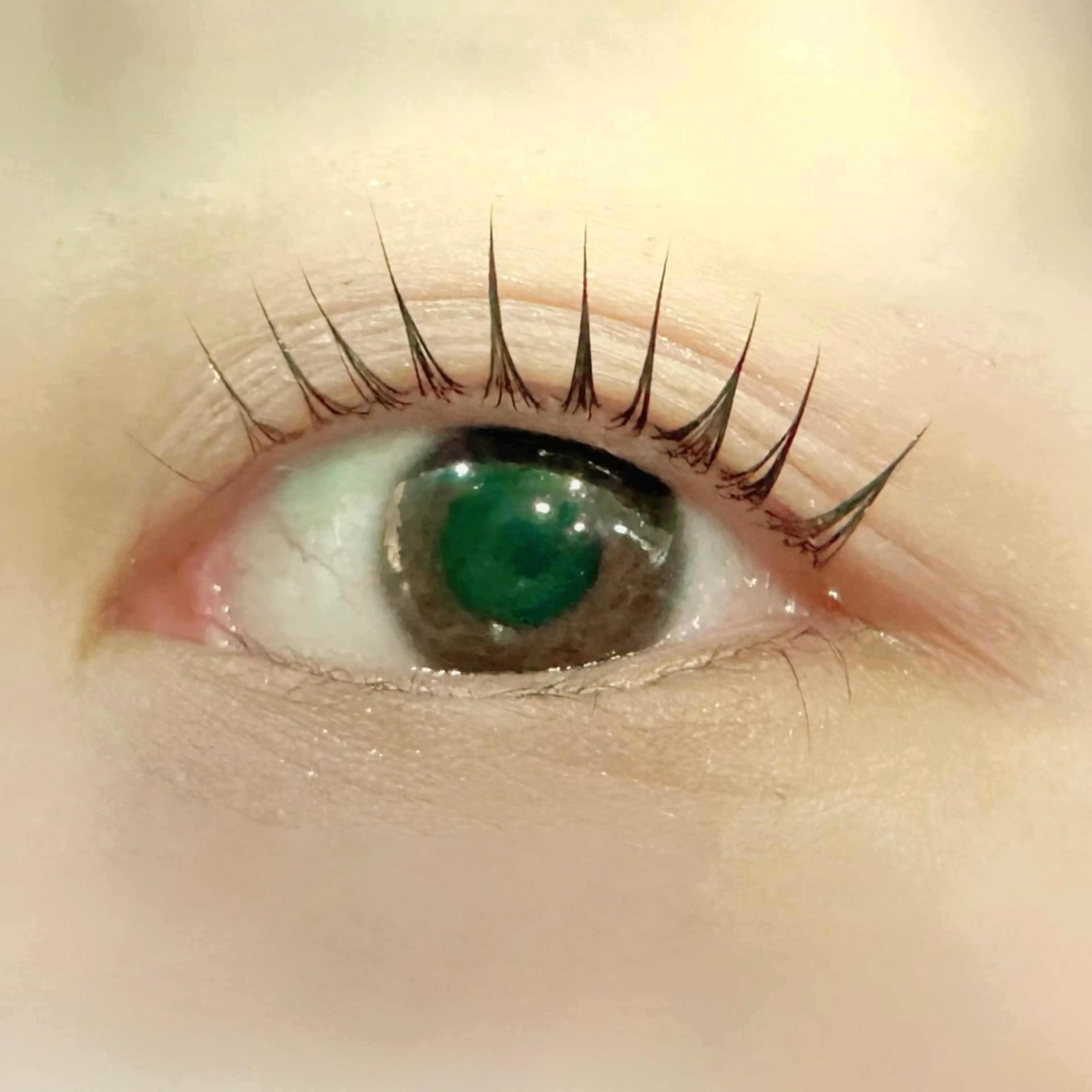 マツエク・マツパ VISIONQUEST所属・✿ chika ♡のマツエク・マツパデザイン