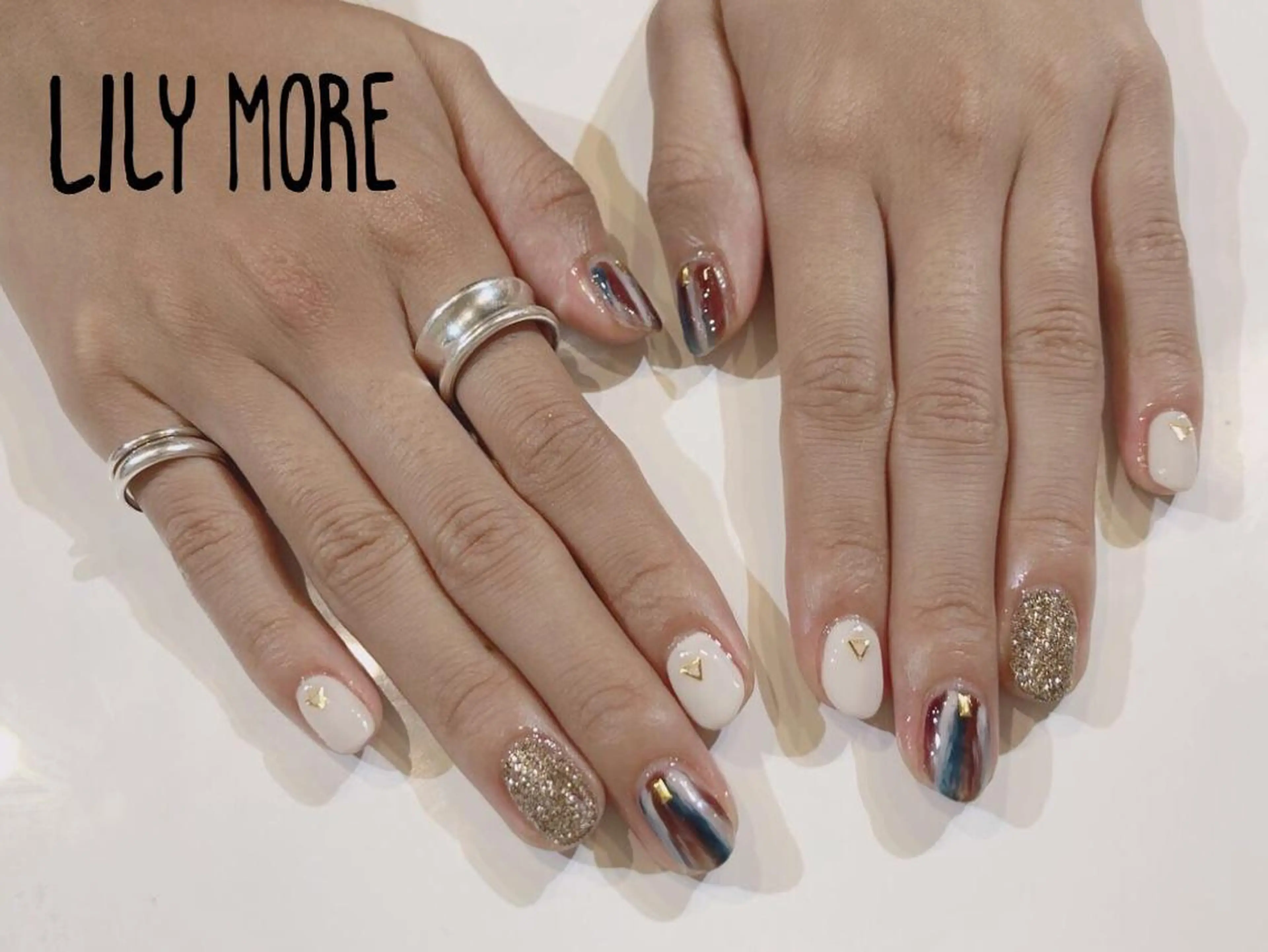 ネイル Lily closetのネイルデザイン