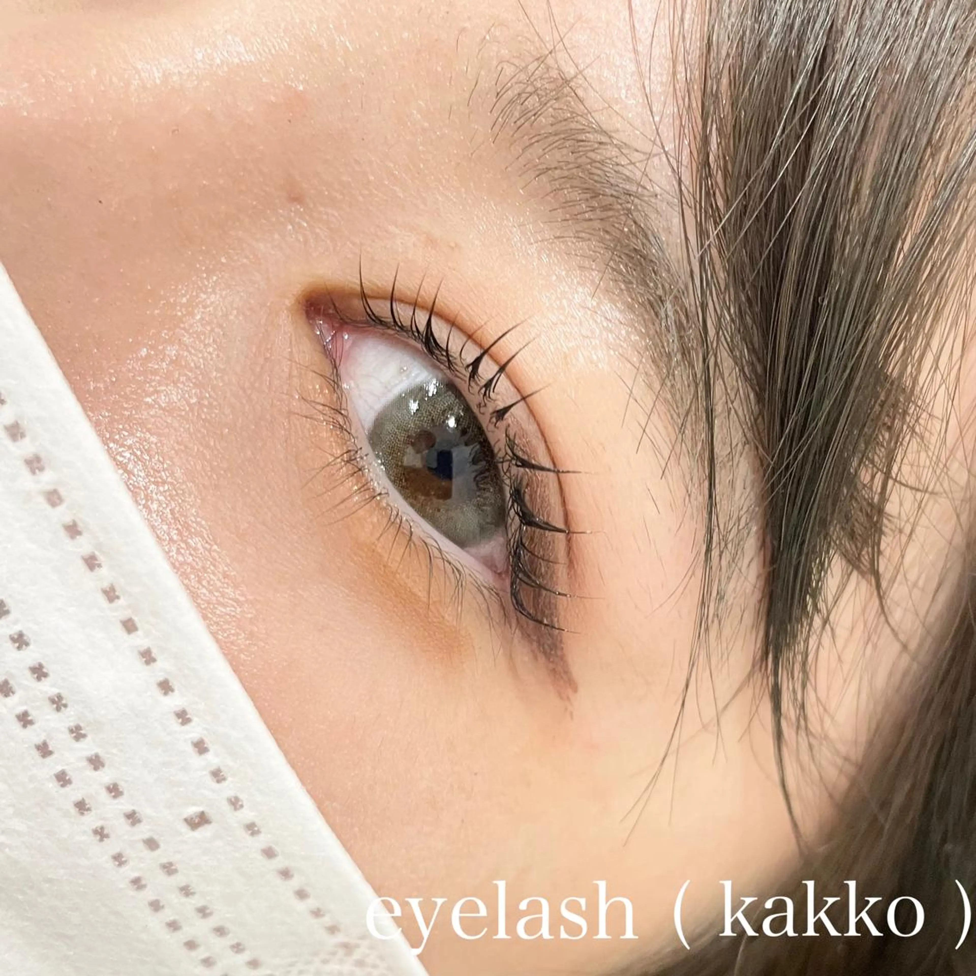 マツエク・マツパ cache 【カシェ】所属・cache / SAKIの眉毛・アイブロウイメージ