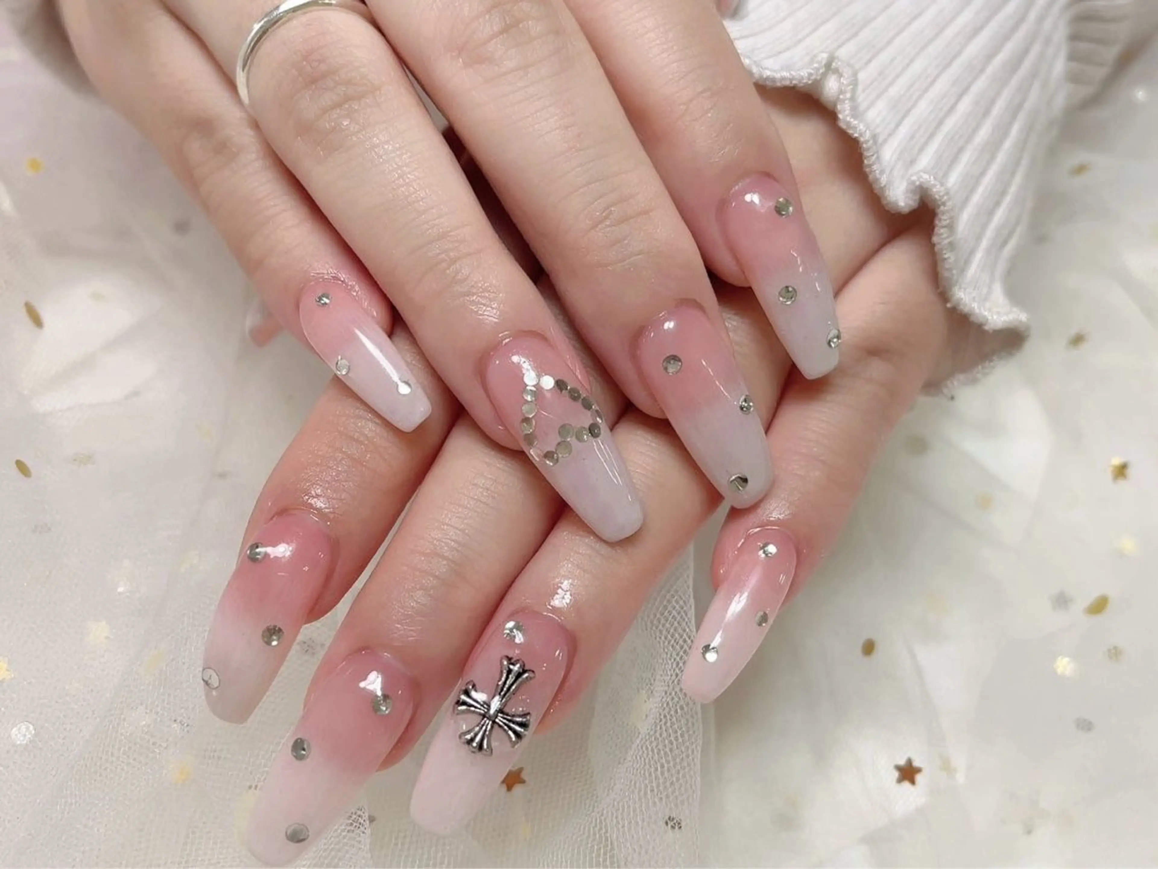 ネイル ジョリ kasumi🌹💅のネイルデザイン