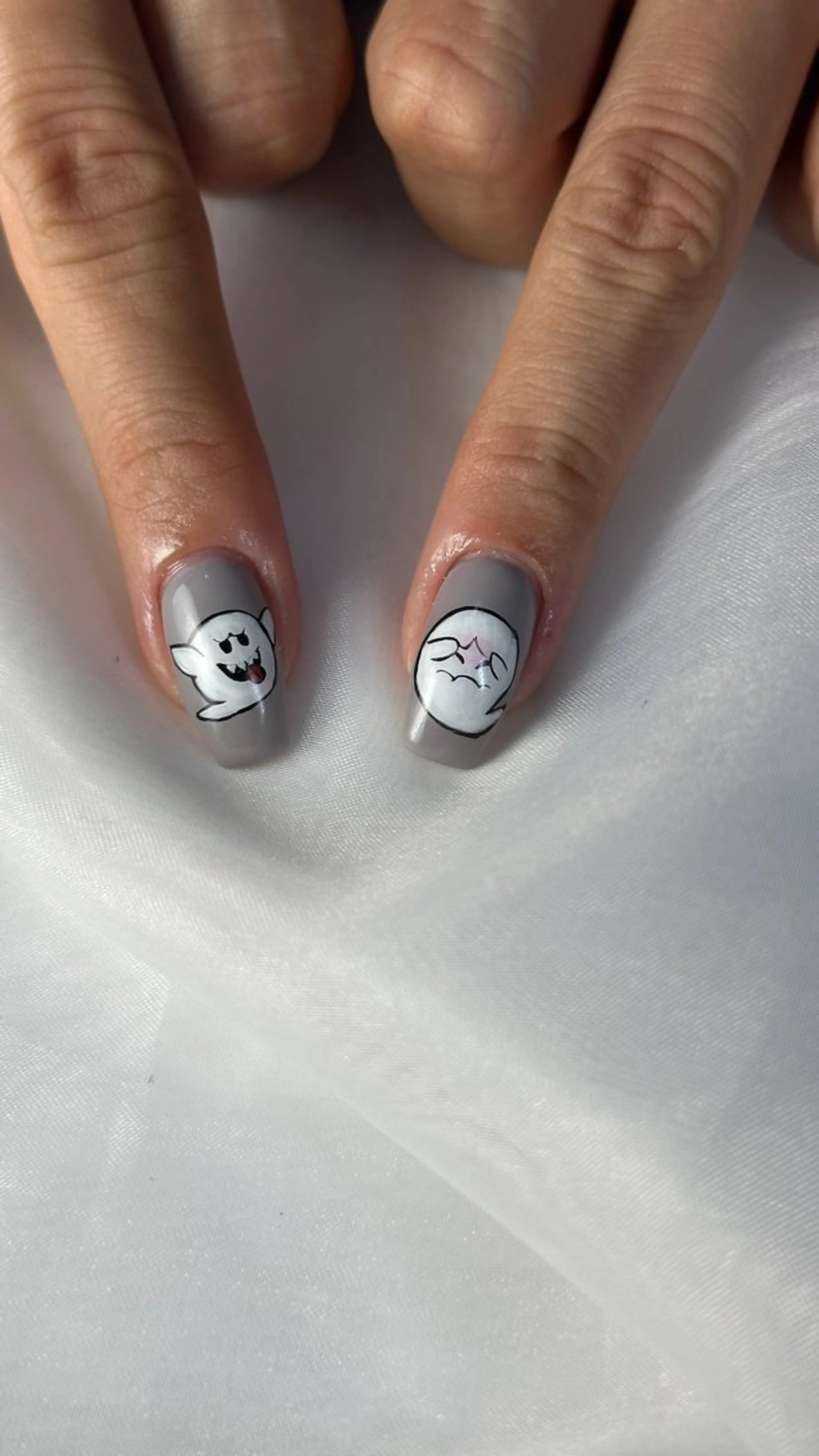ネイル ハンドネイル うにゃねいる🌷 Mayaのネイルデザイン