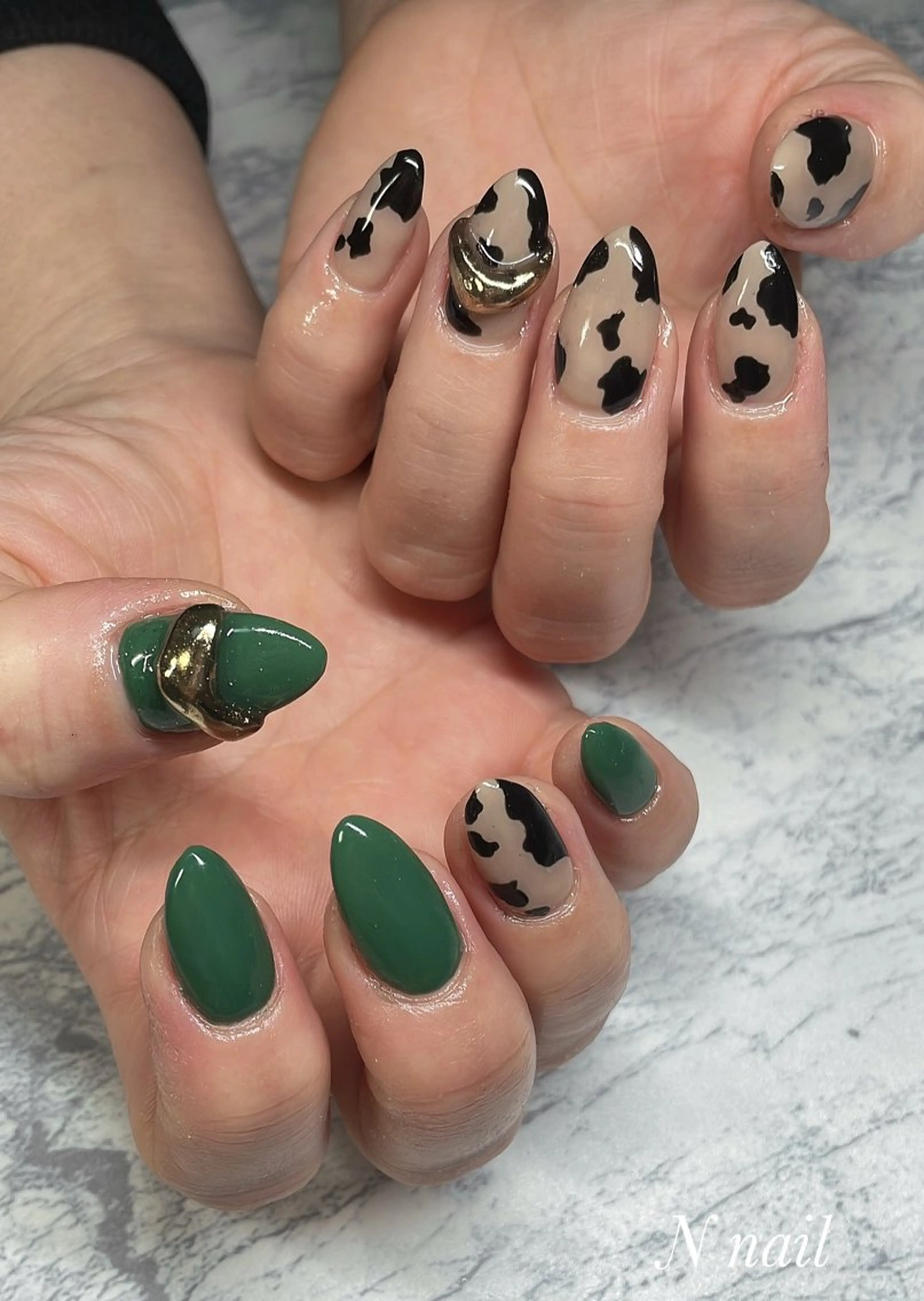 ネイル N nailのネイルデザイン