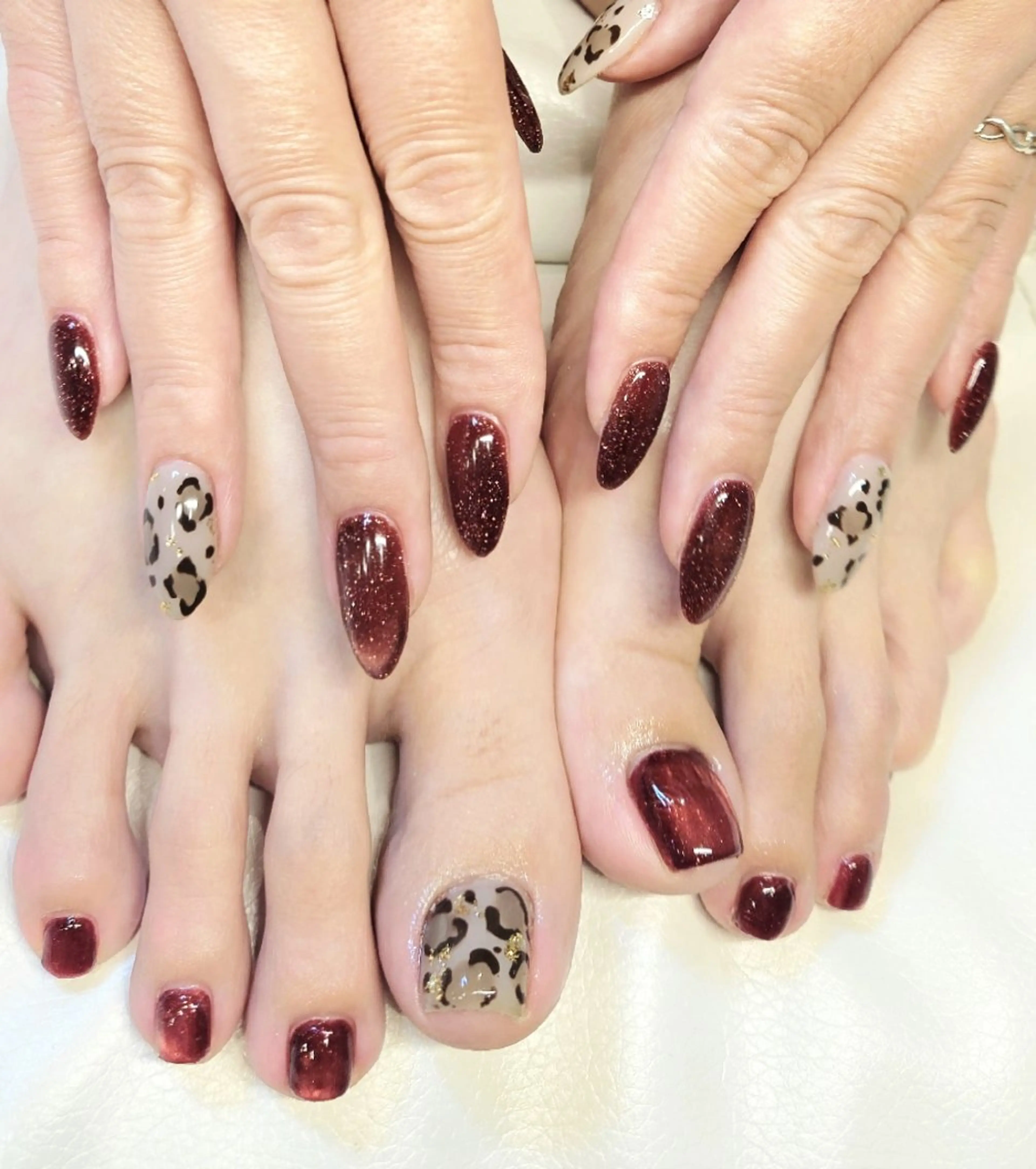 ネイル 🌼 永山瑞穂のネイルデザイン